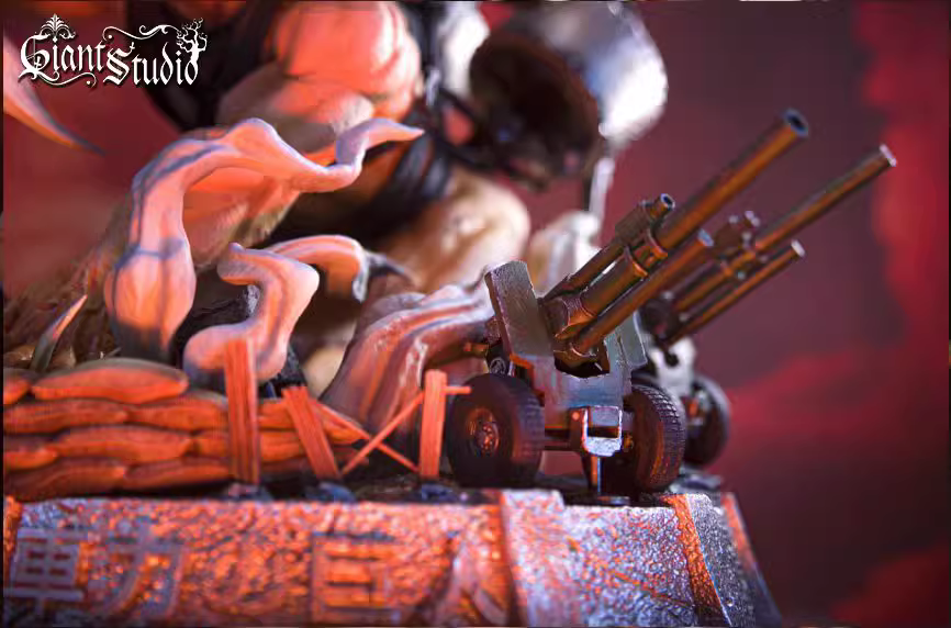 【Sold out no more】The Cart Titan-Attack on Titan-Giant Studio