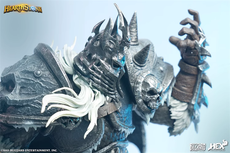 【Pre-sale】1/10 Scale Lich King-World of Warcraft-HEX Studio