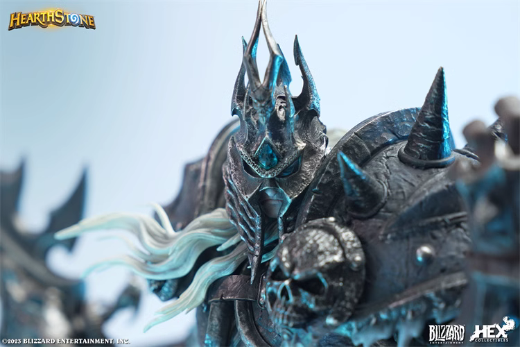 【Pre-sale】1/10 Scale Lich King-World of Warcraft-HEX Studio
