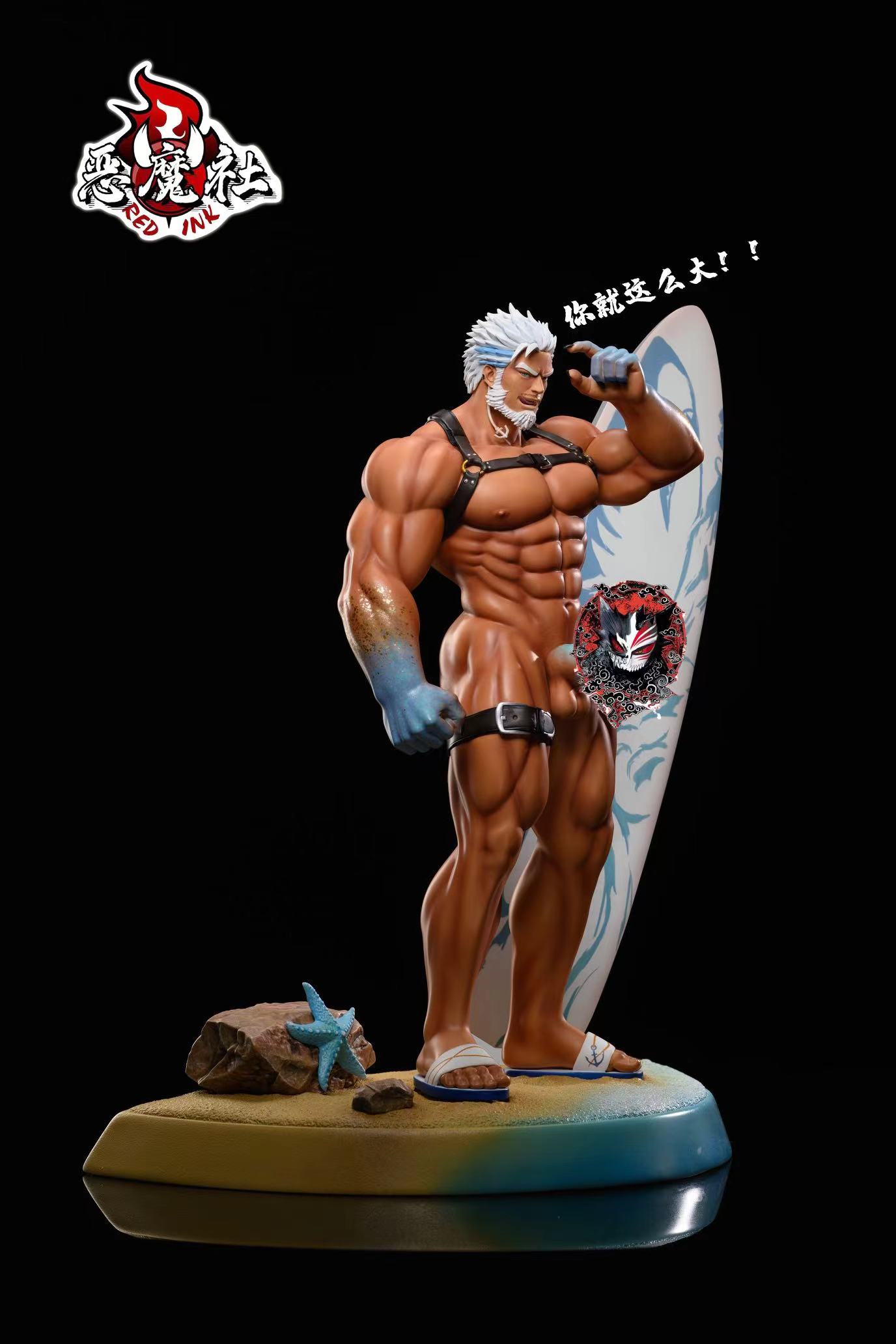 【Sold out】1/6 Scale Aegir-Other Series-Devil Studio