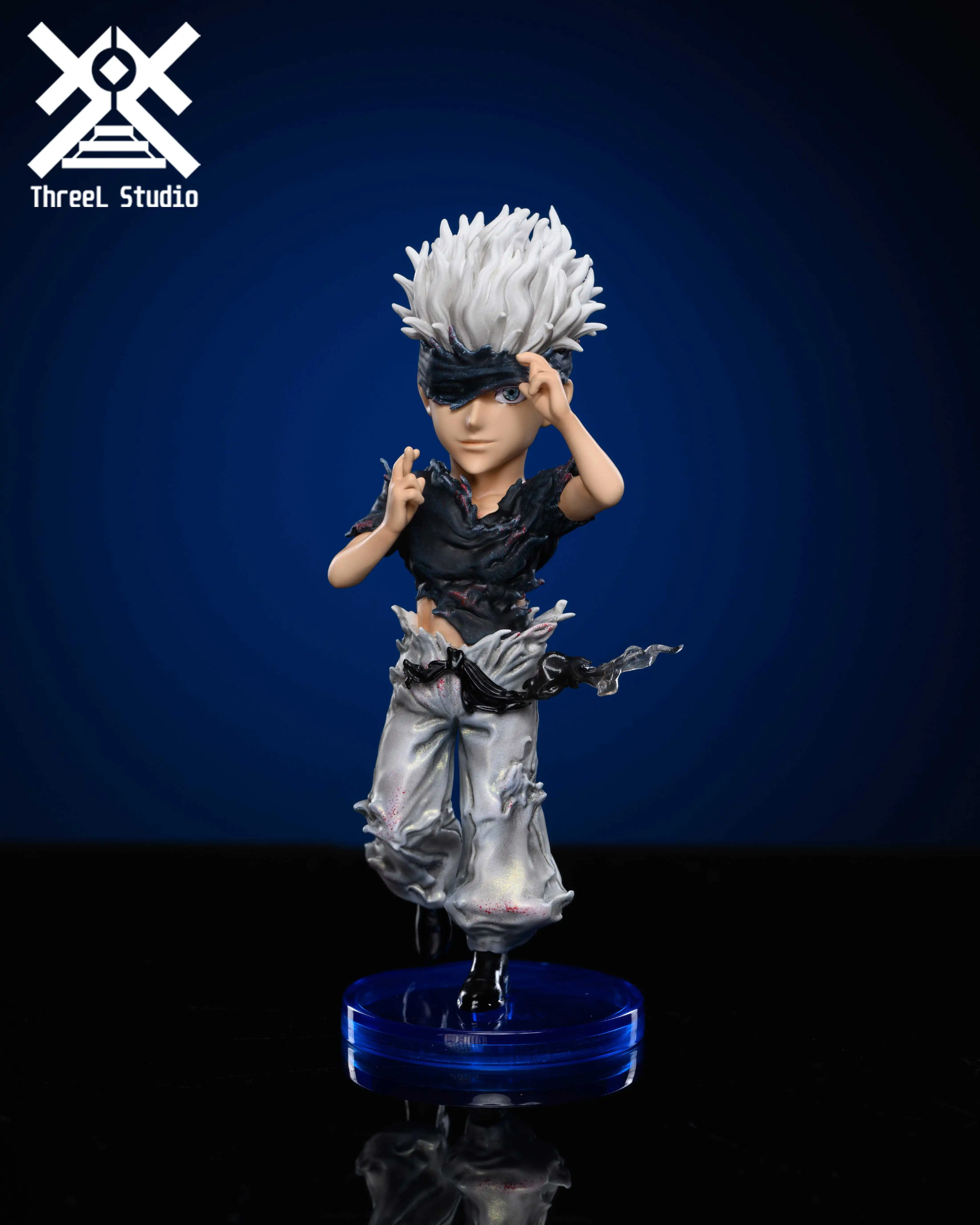 【Pre-sale】WCF Scale Gojo-ThreeL Studio