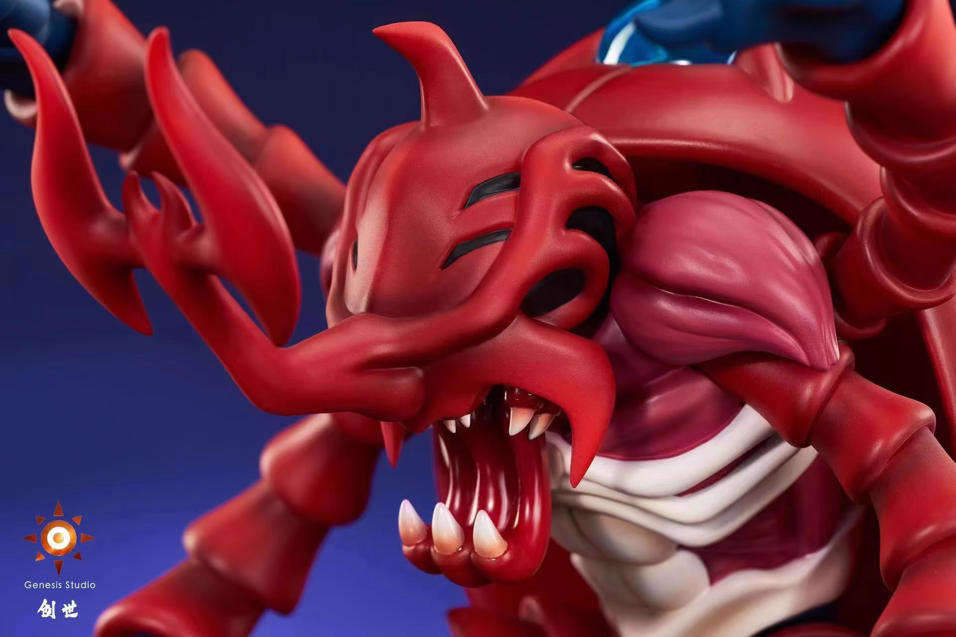 【Pre-sale】Atlur Kabuterimon-Digimon Adventure-Genesis Studio