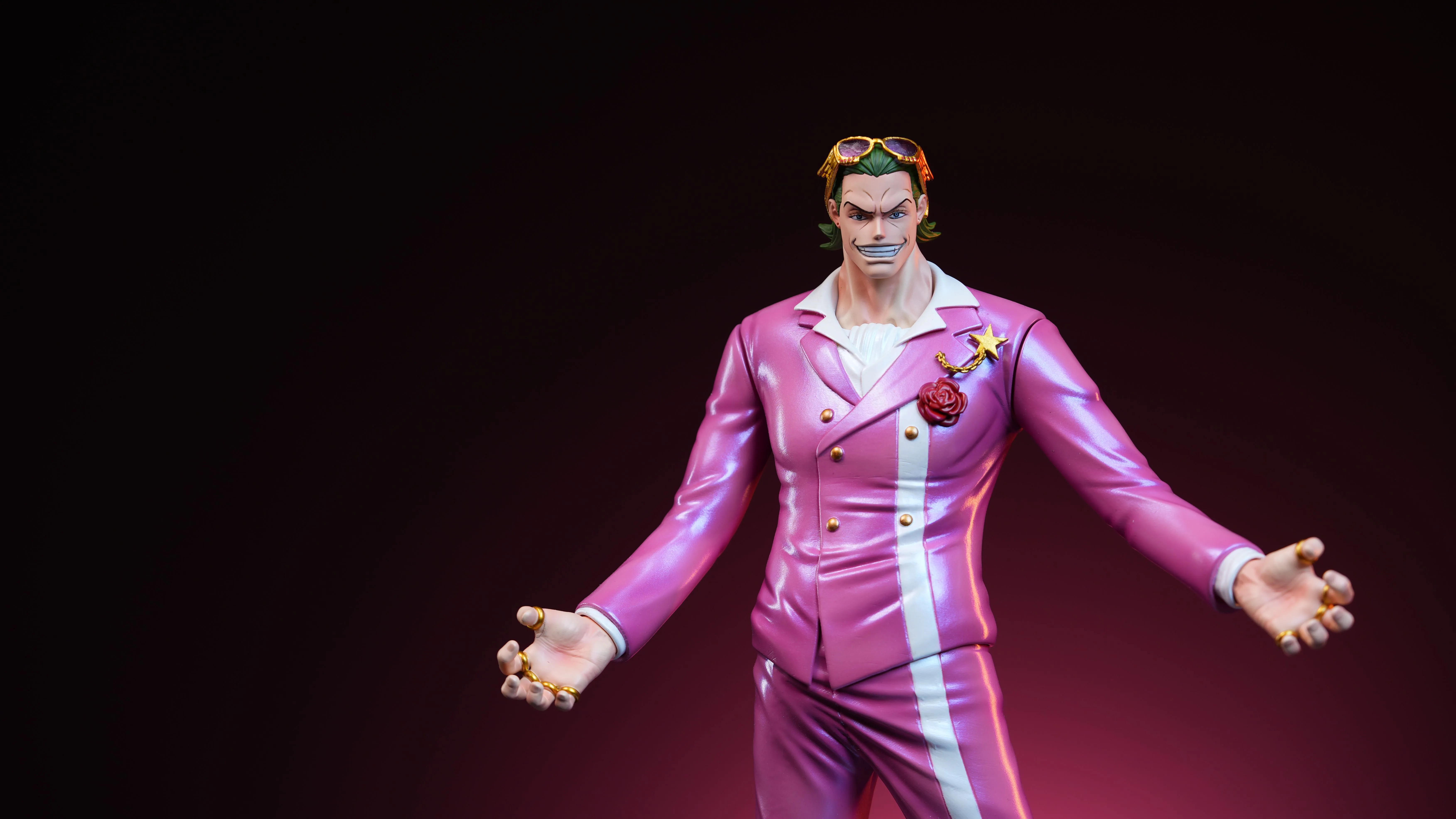 【Pre-sale】Gild Tesoro-New Century Studio