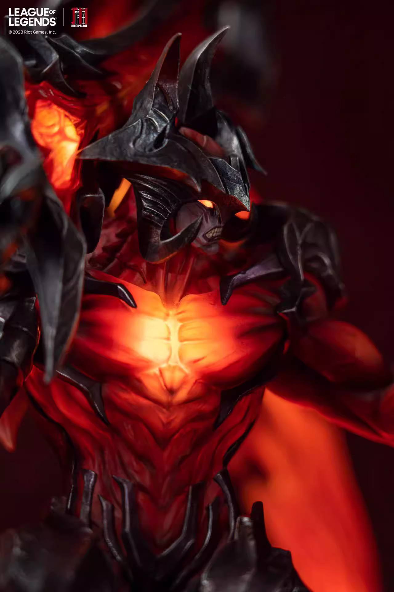 【Pre-sale】The Darkin Blade Aatrox-League of Legends-JM Palace Studio