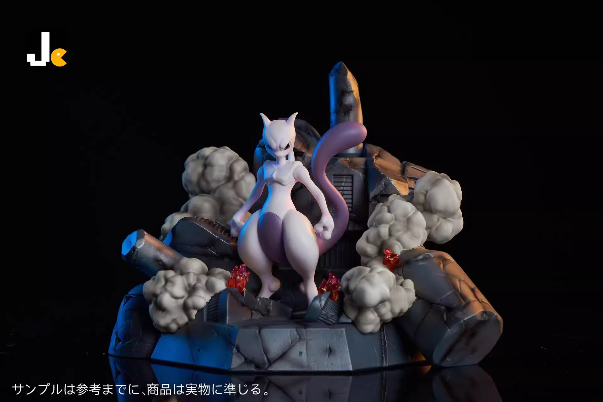 【Pre-sale】Mewtwo-Pokemon-JC Studio