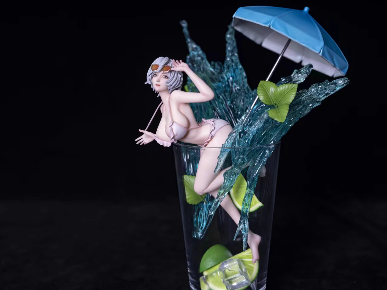 【Pre-sale】1/8 Scale Wine Girl Mojito-Other Series-724 Studio