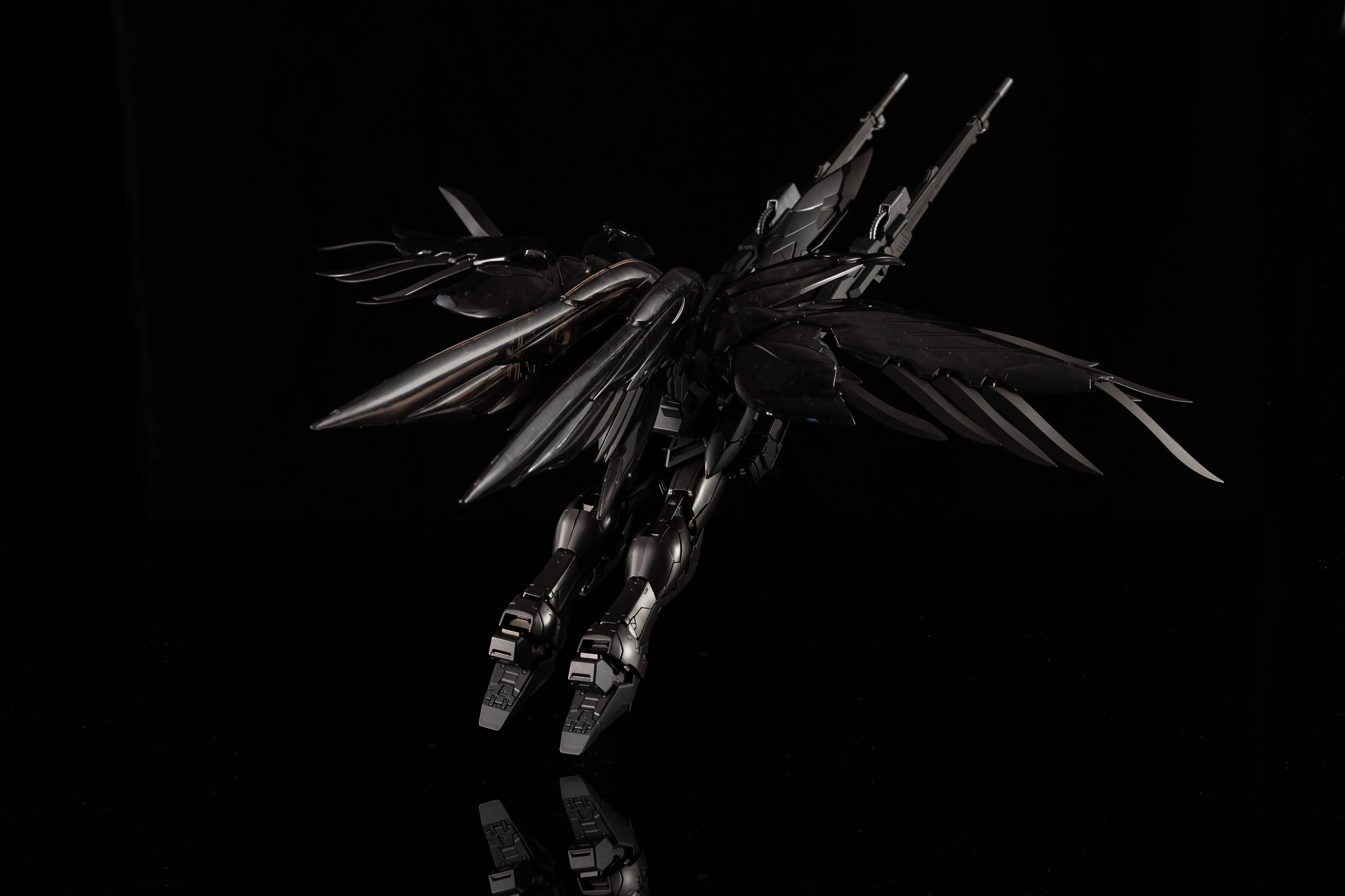 【Pre-sale】MG Ver. KA 1/100 Wing Zero EW-NB Studio