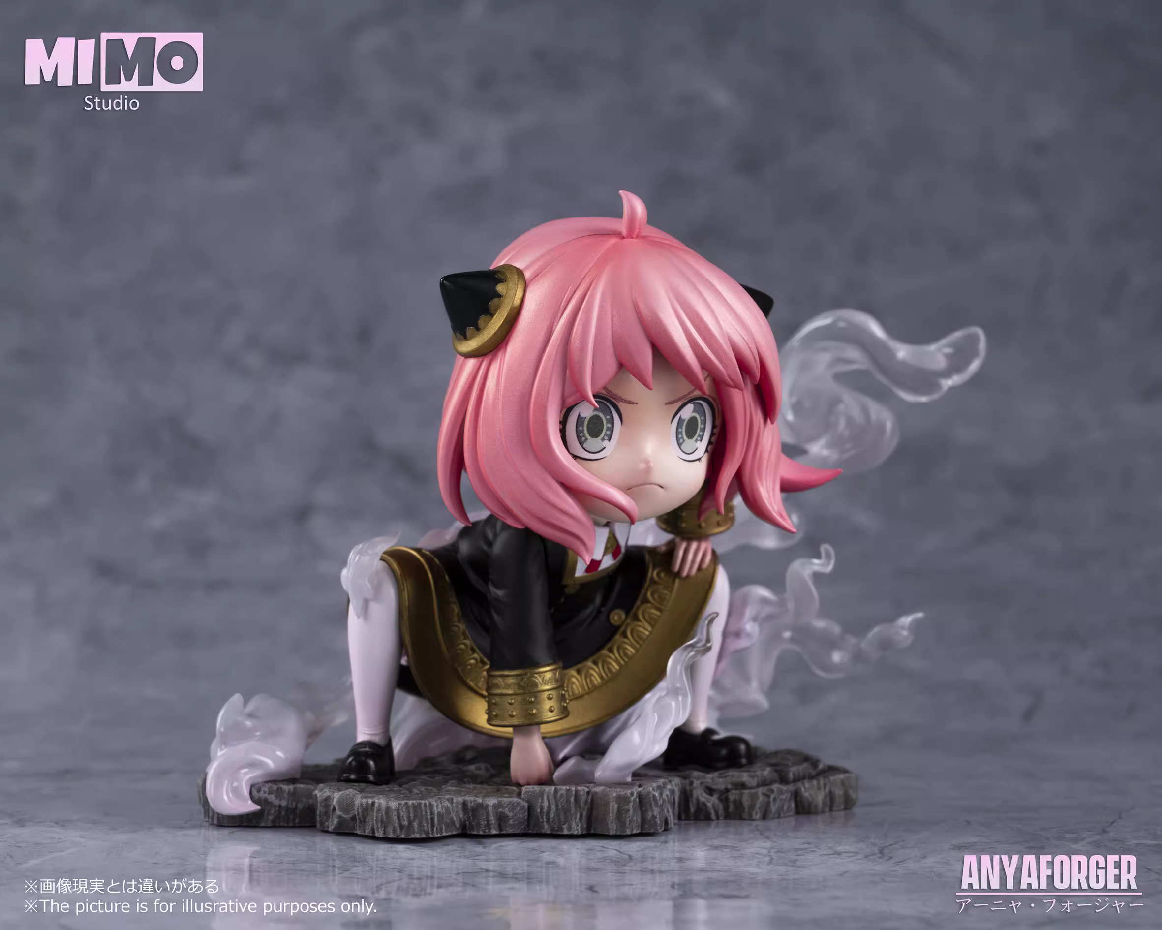 【Pre-sale closed】Gear 2 Anya-Mimo Studio