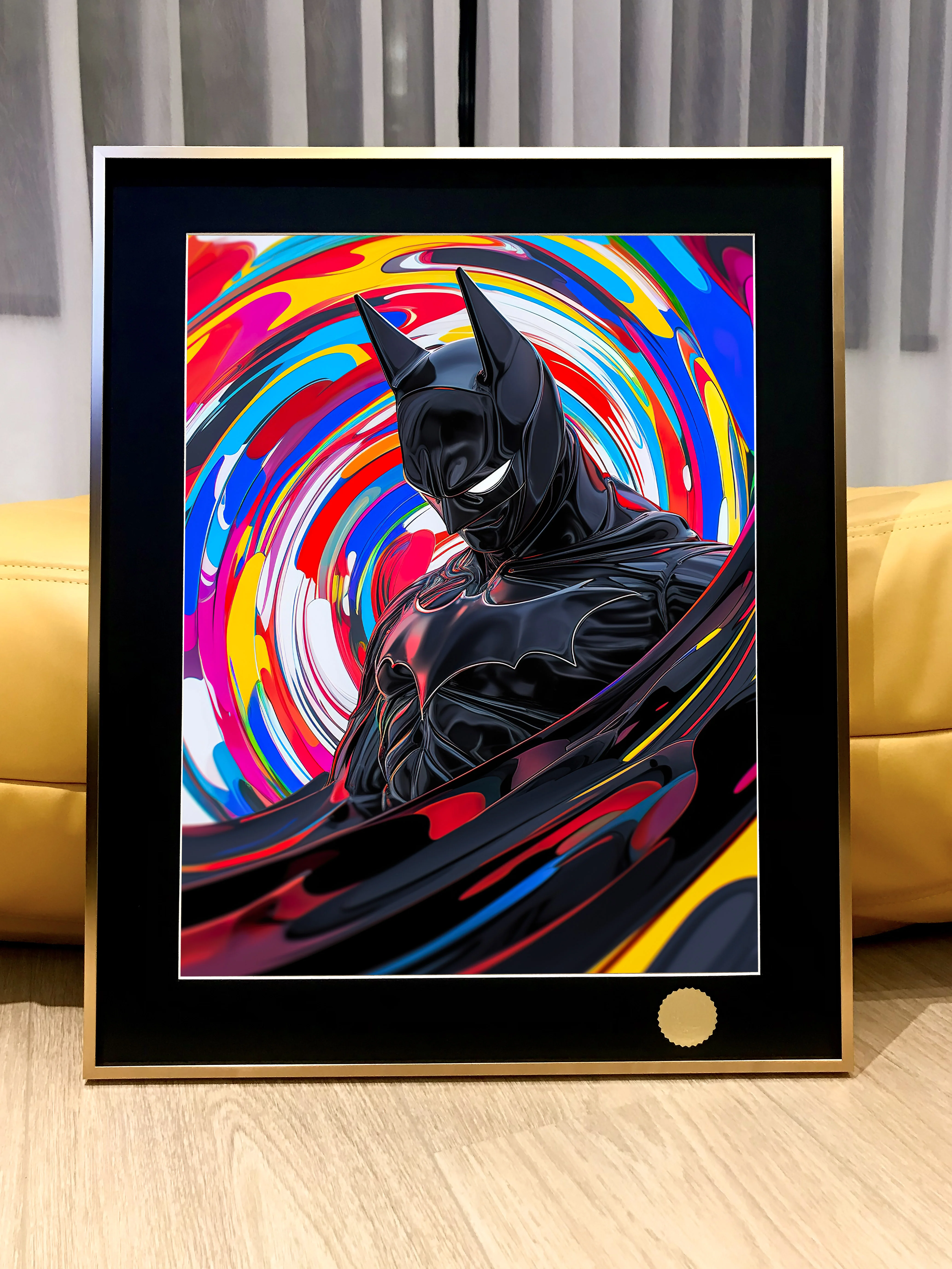 【Pre-sale】Decorative Painting of Batman-XingKong Studio