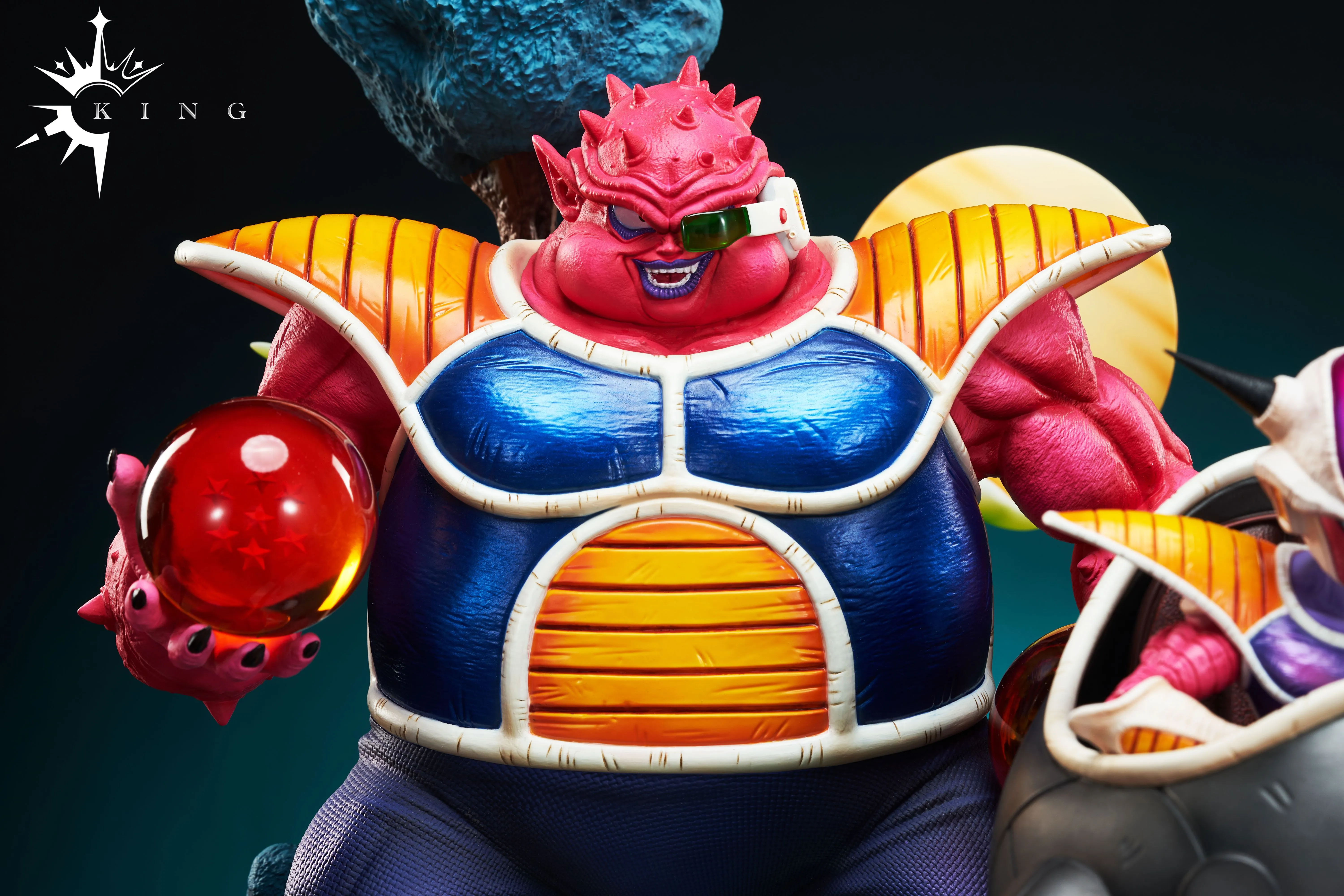 【Pre-sale】Frieza Group-KING Studio