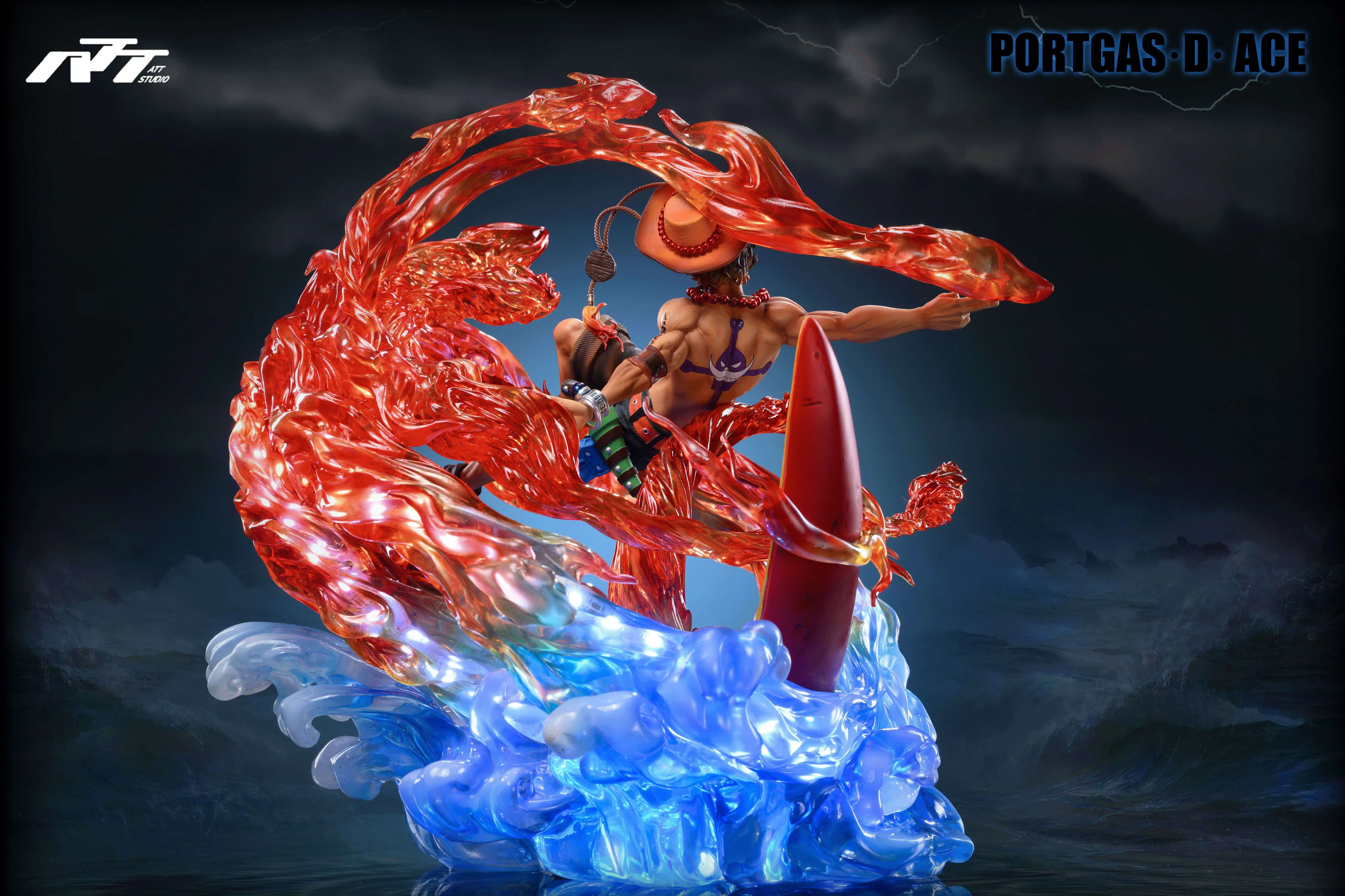 【Pre-sale】Ace-ATT Studio