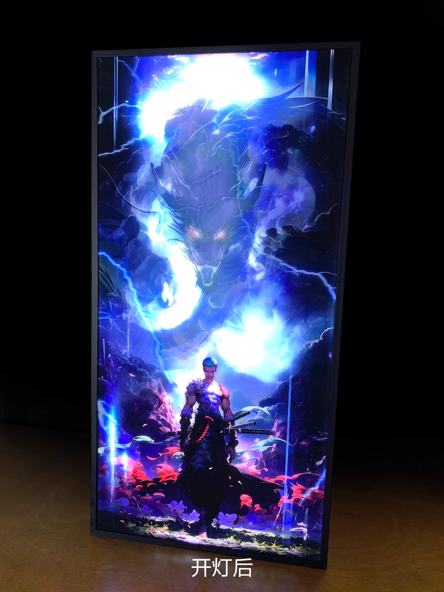 【In stock】Decorative Painting of Zoro-Mystical Art Studio