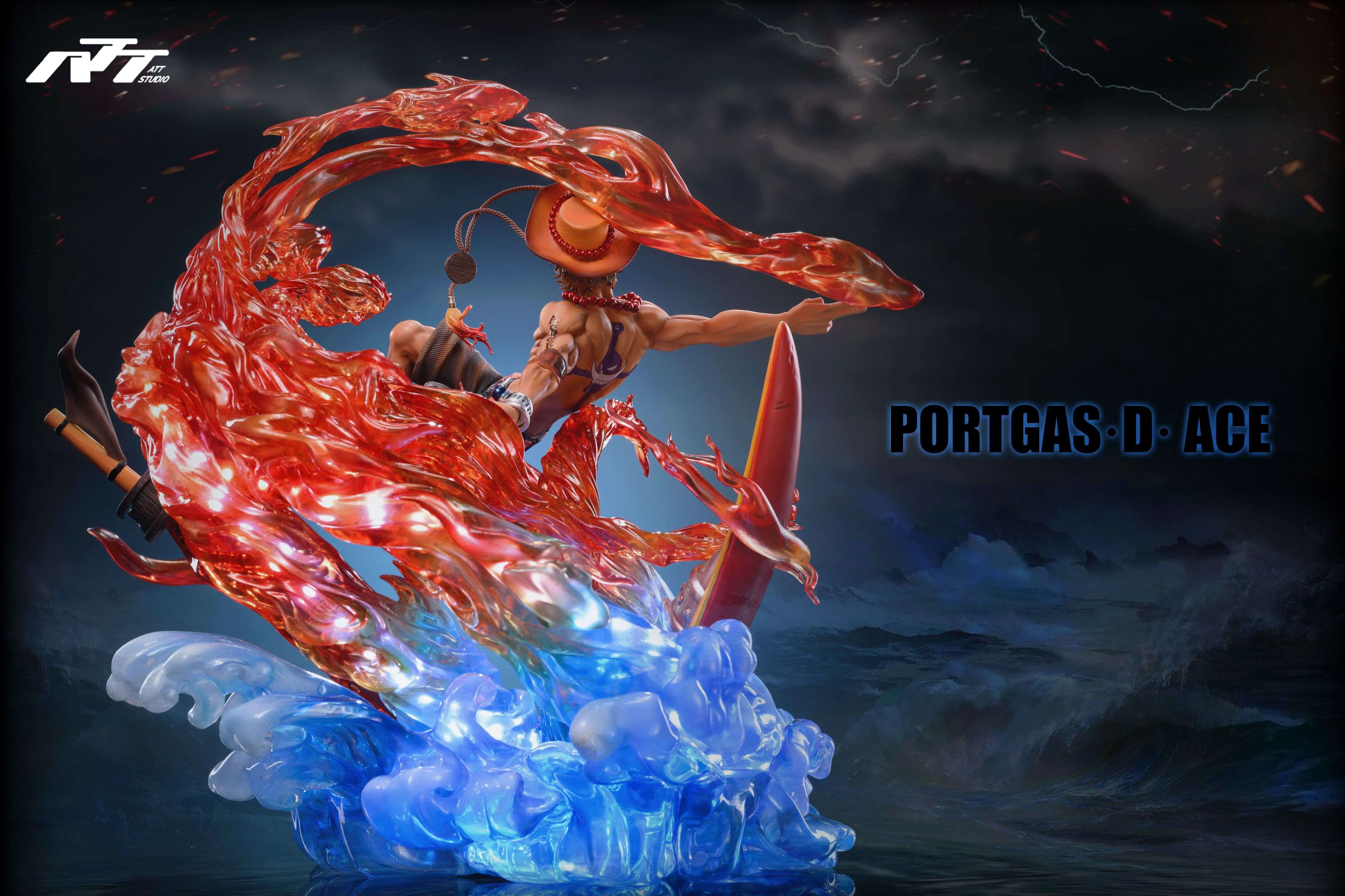 【Pre-sale】Ace-ATT Studio