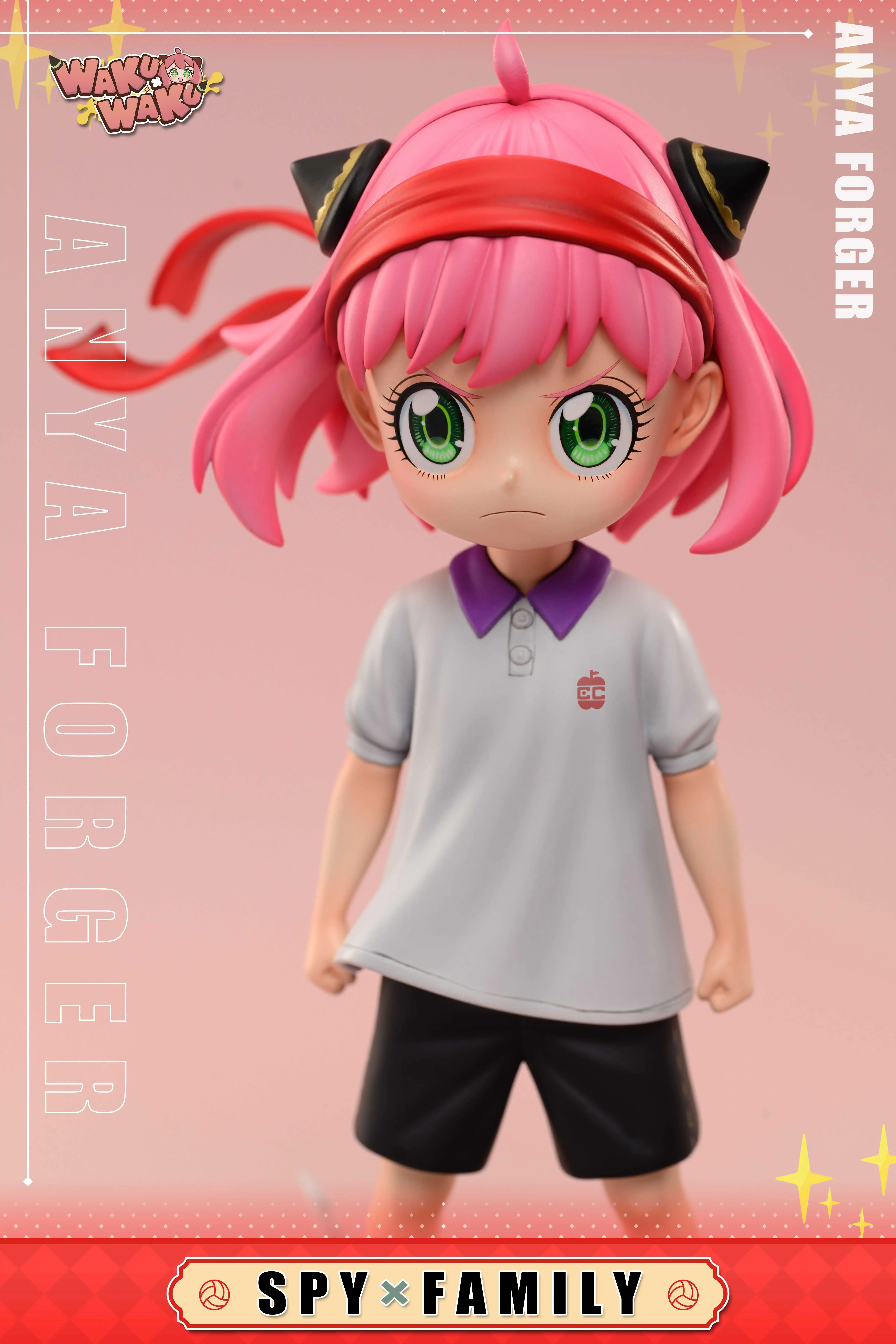 【Pre-sale】Dodge-ball Anya-WakuWaku Studio