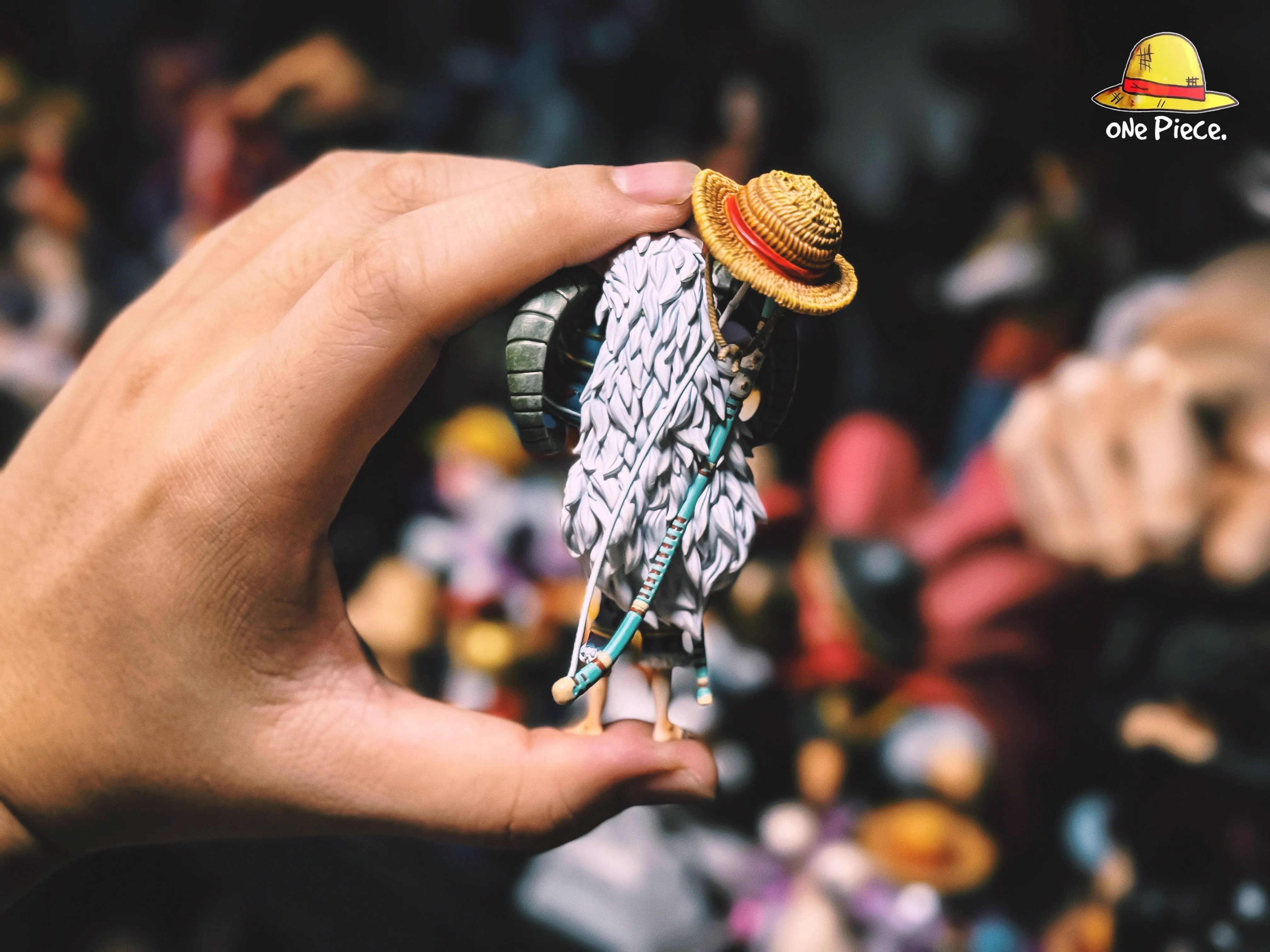 【Pre-sale】WCF Scale Chief Luffy-The Straw Hats Studio