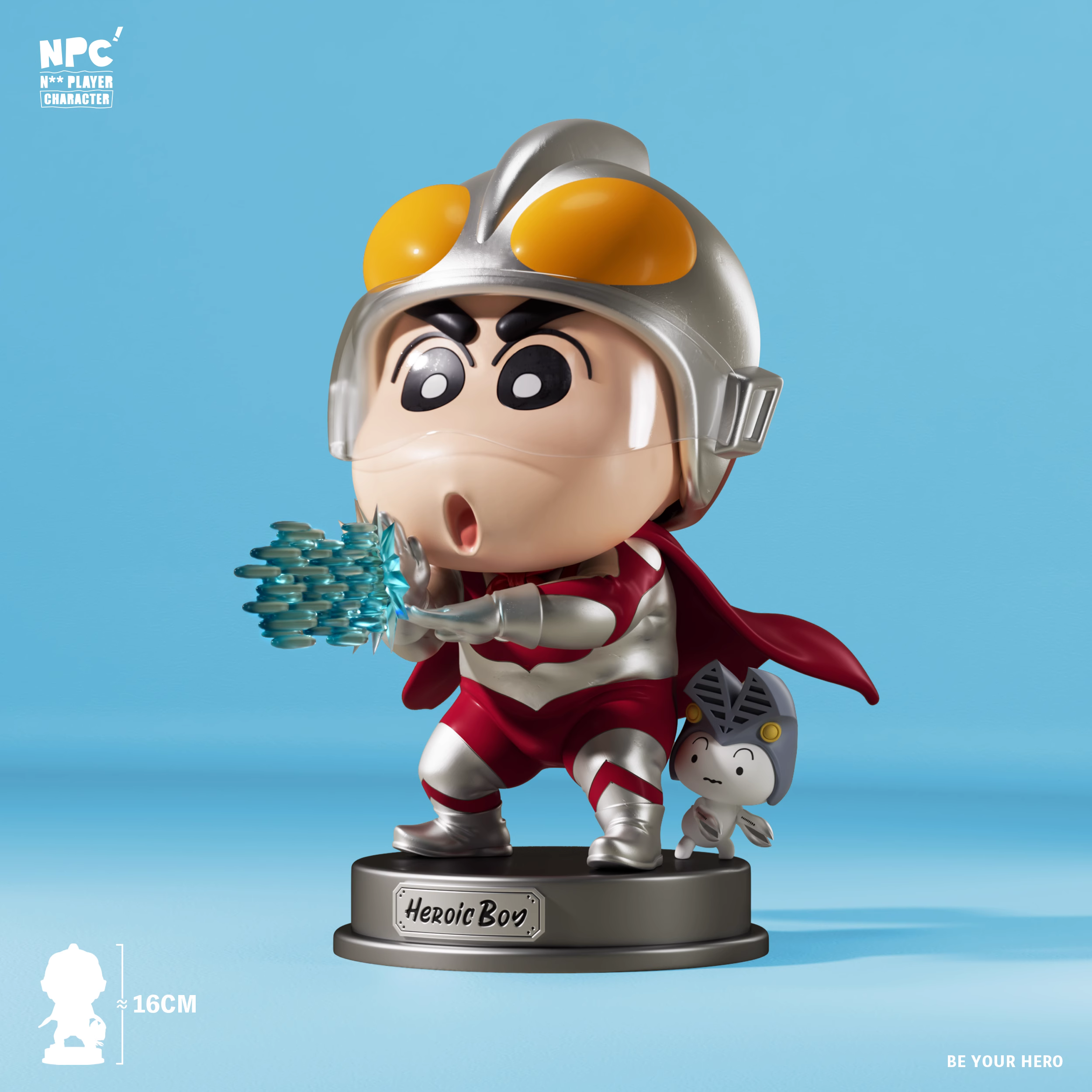 【Pre-sale】野原 しんのすけ-Crayon Shin-chan-NPC Studio