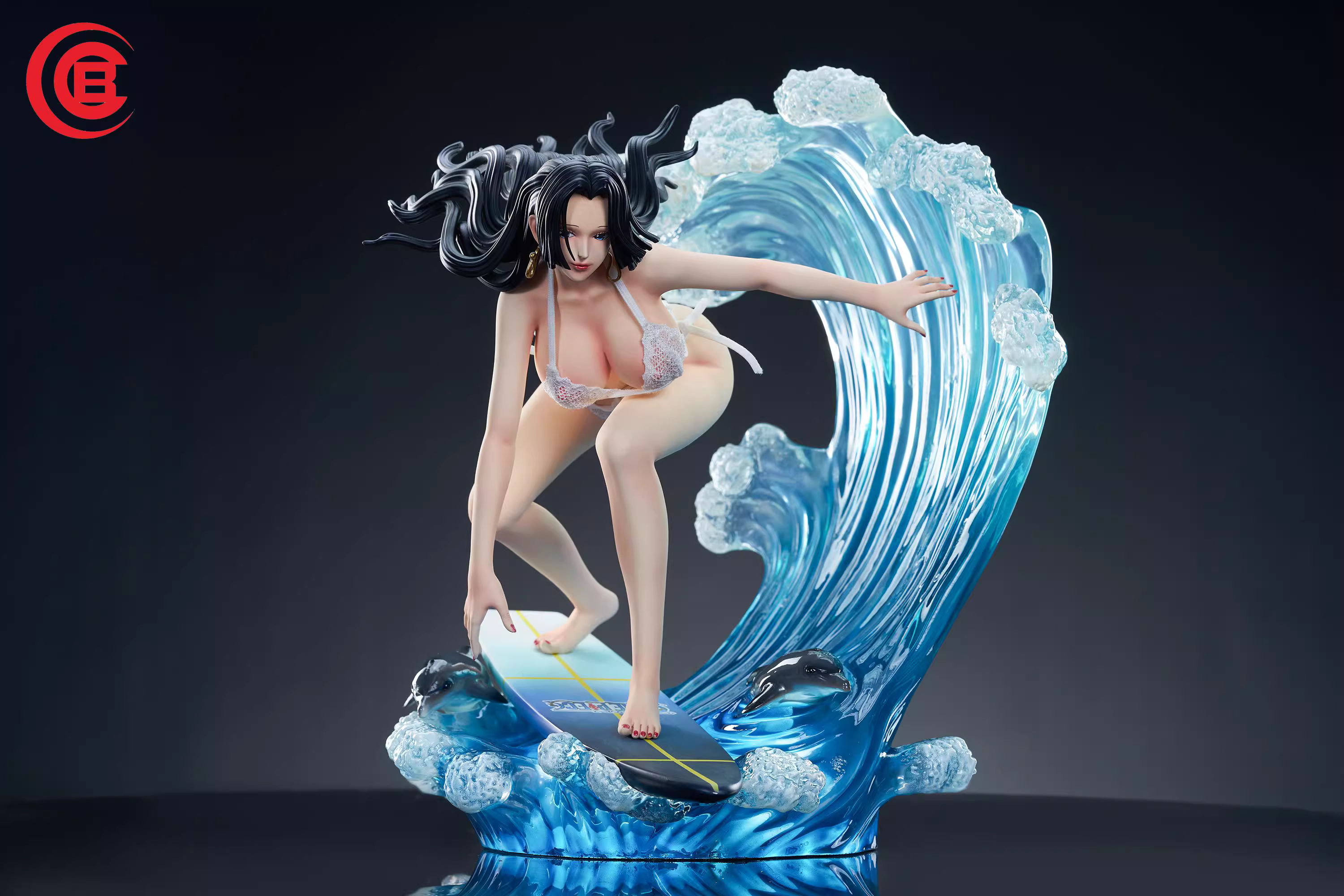 【Pre-sale】1/6 Scale Surfing Boa Hancock-CCB Studio