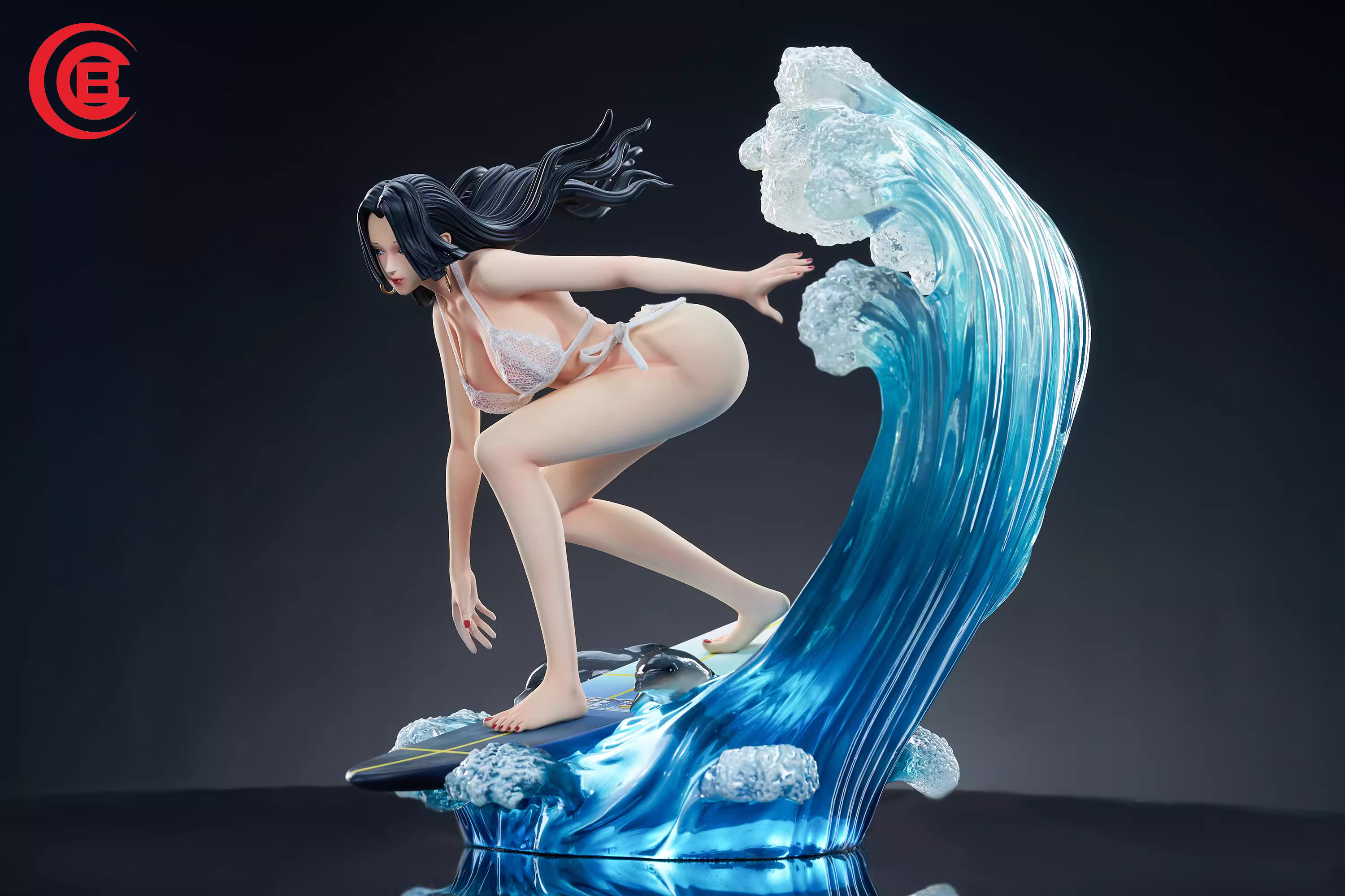 【Pre-sale】1/6 Scale Surfing Boa Hancock-CCB Studio
