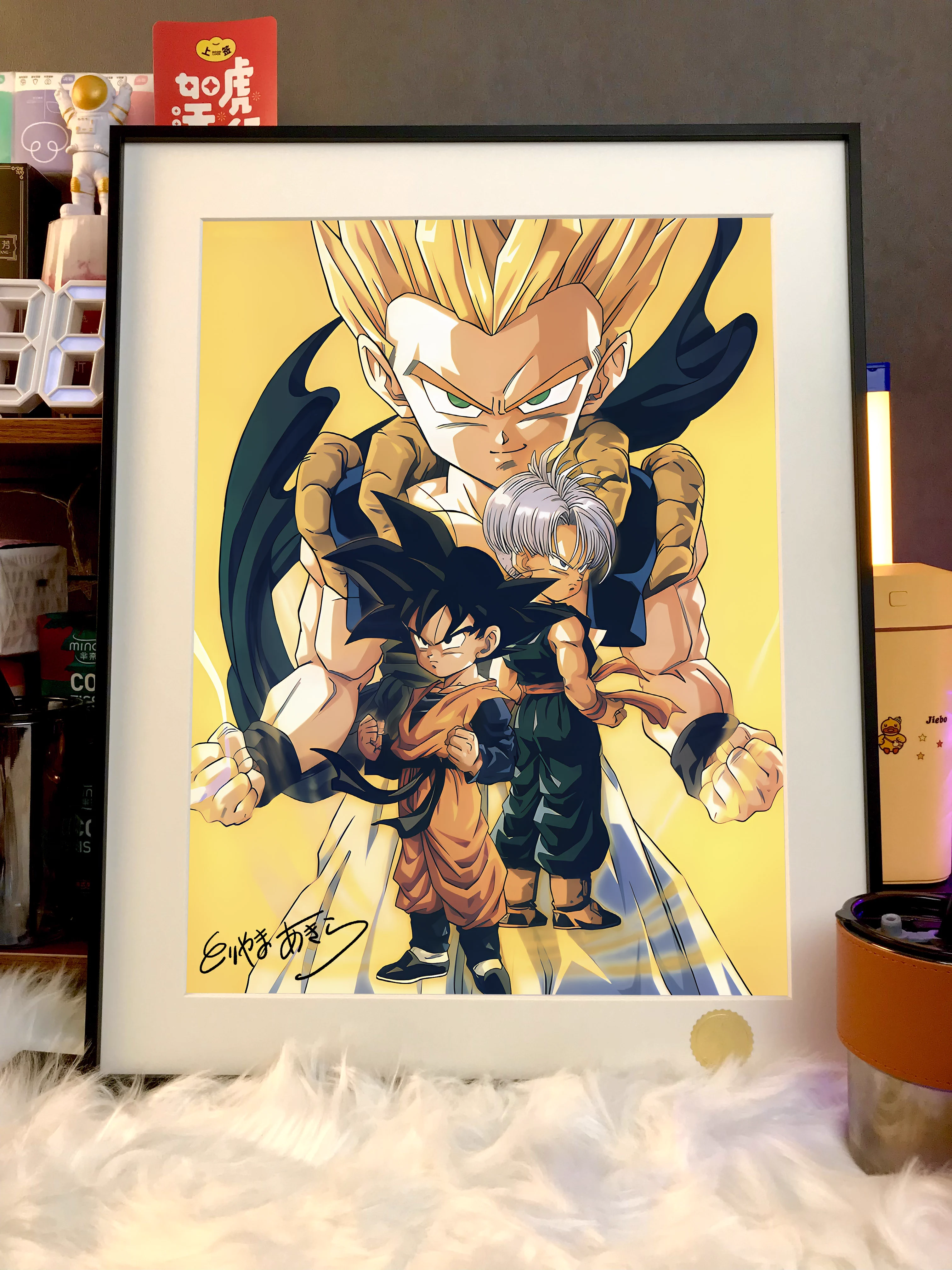 【Pre-sale】Decorative Painting of Gotenks-XingKong Studio