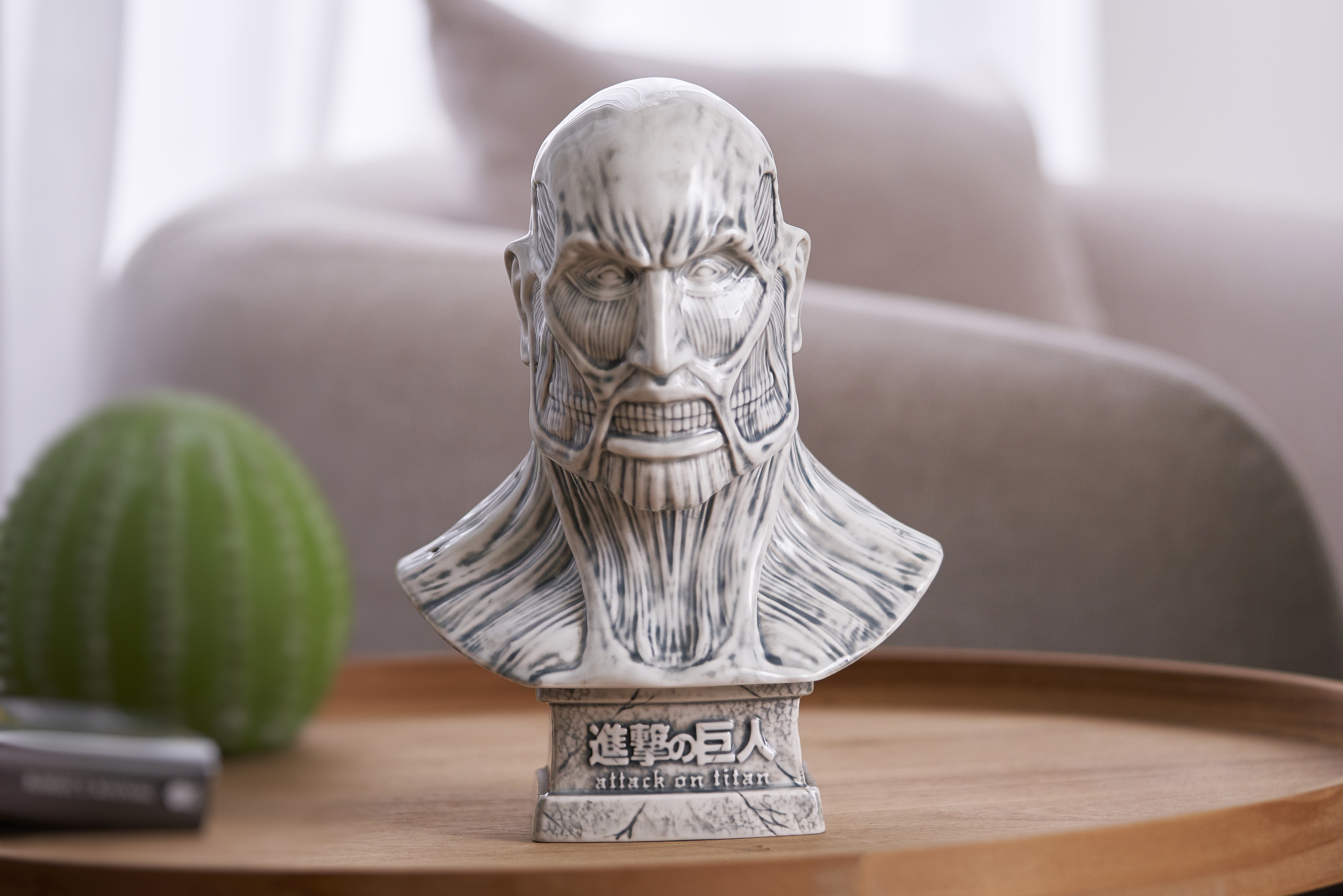 【Pre-sale】The Final Season Aromatherapy Stove-Attack on Titan-KoDanSha Studio