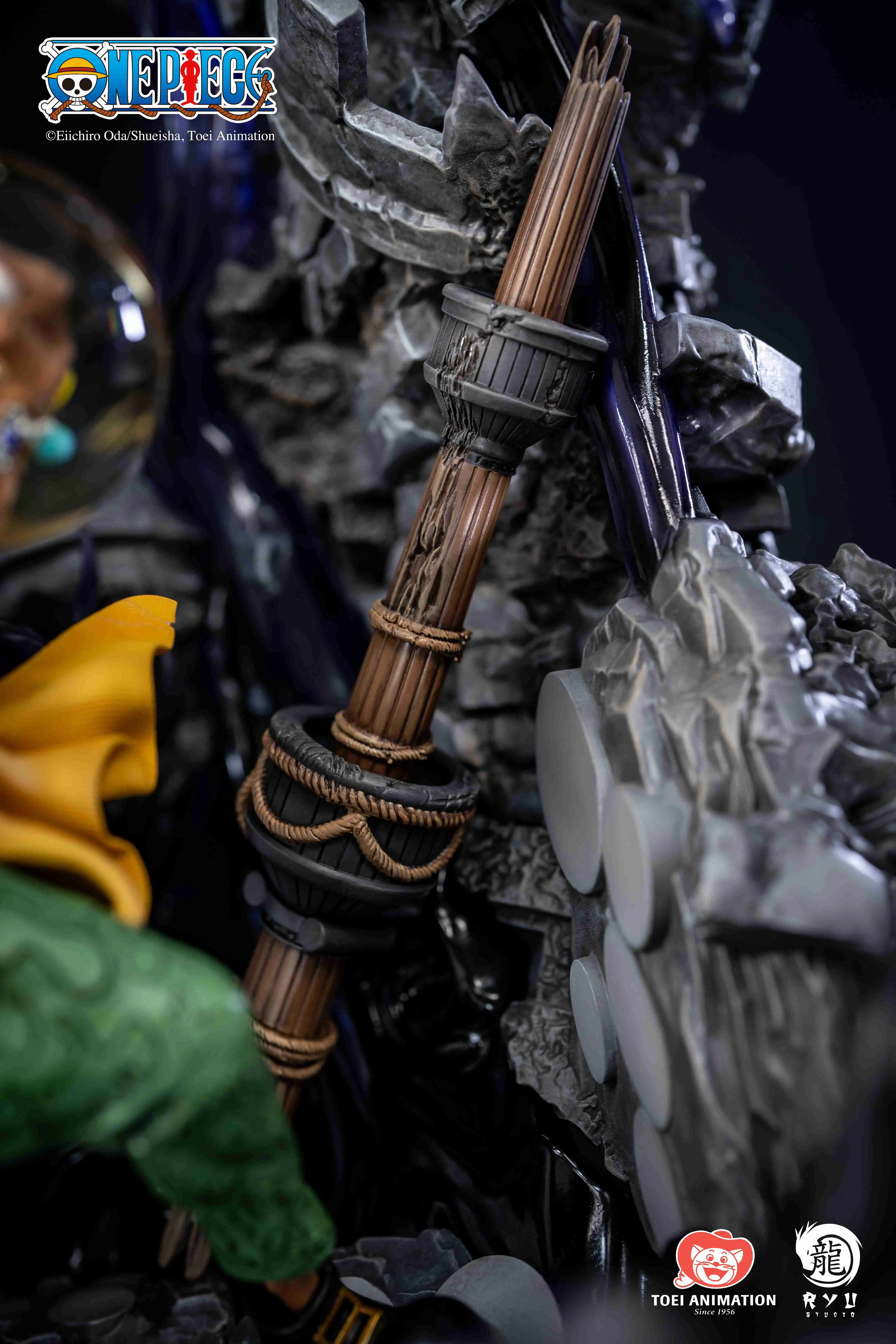 【Pre-sale】Marshall·D·Teach-RYU Studio