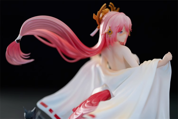 【Pre-sale】1/6 Scale Yae Miko-Genshin Impact-LiZhi Studio