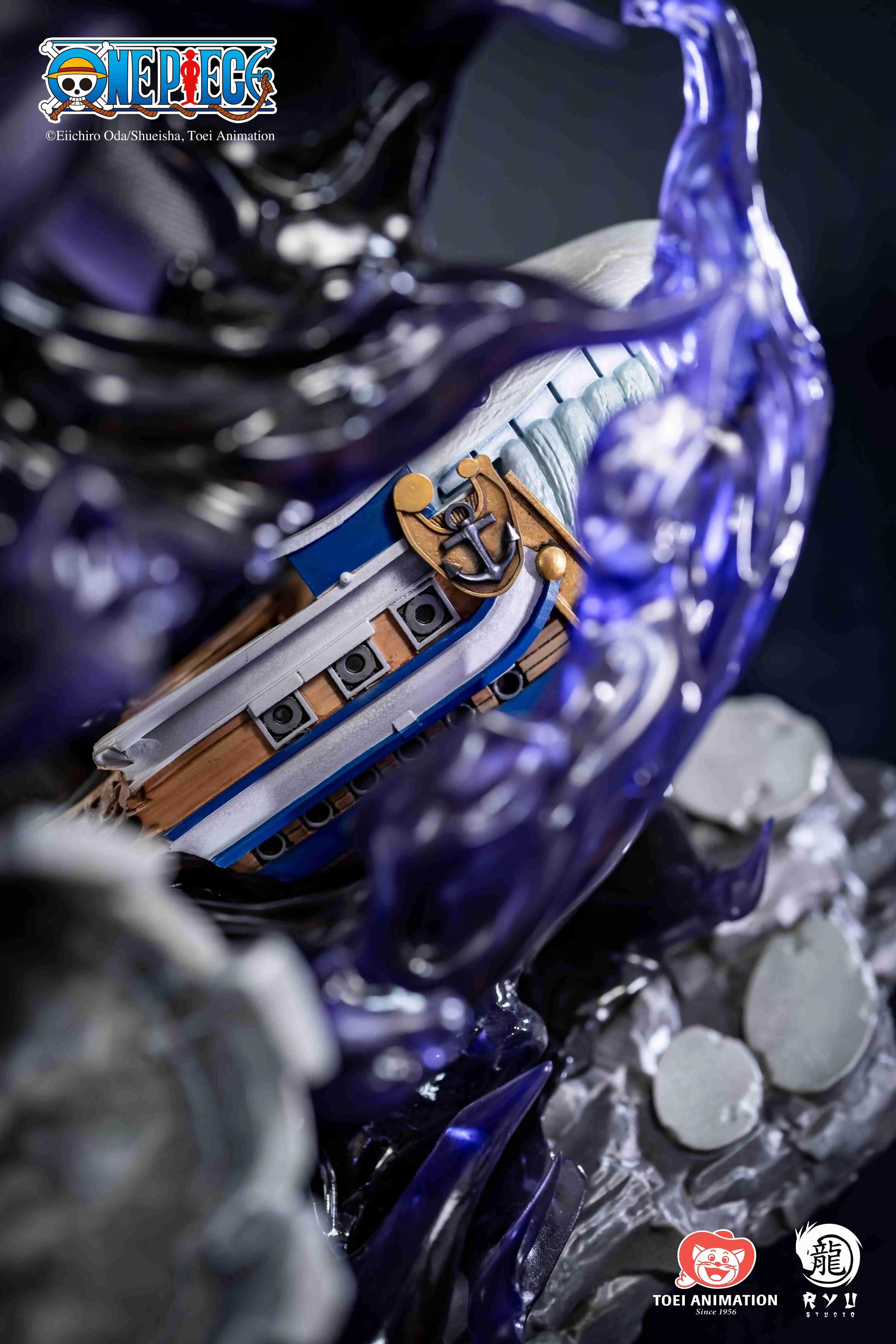 【Pre-sale】Marshall·D·Teach-RYU Studio