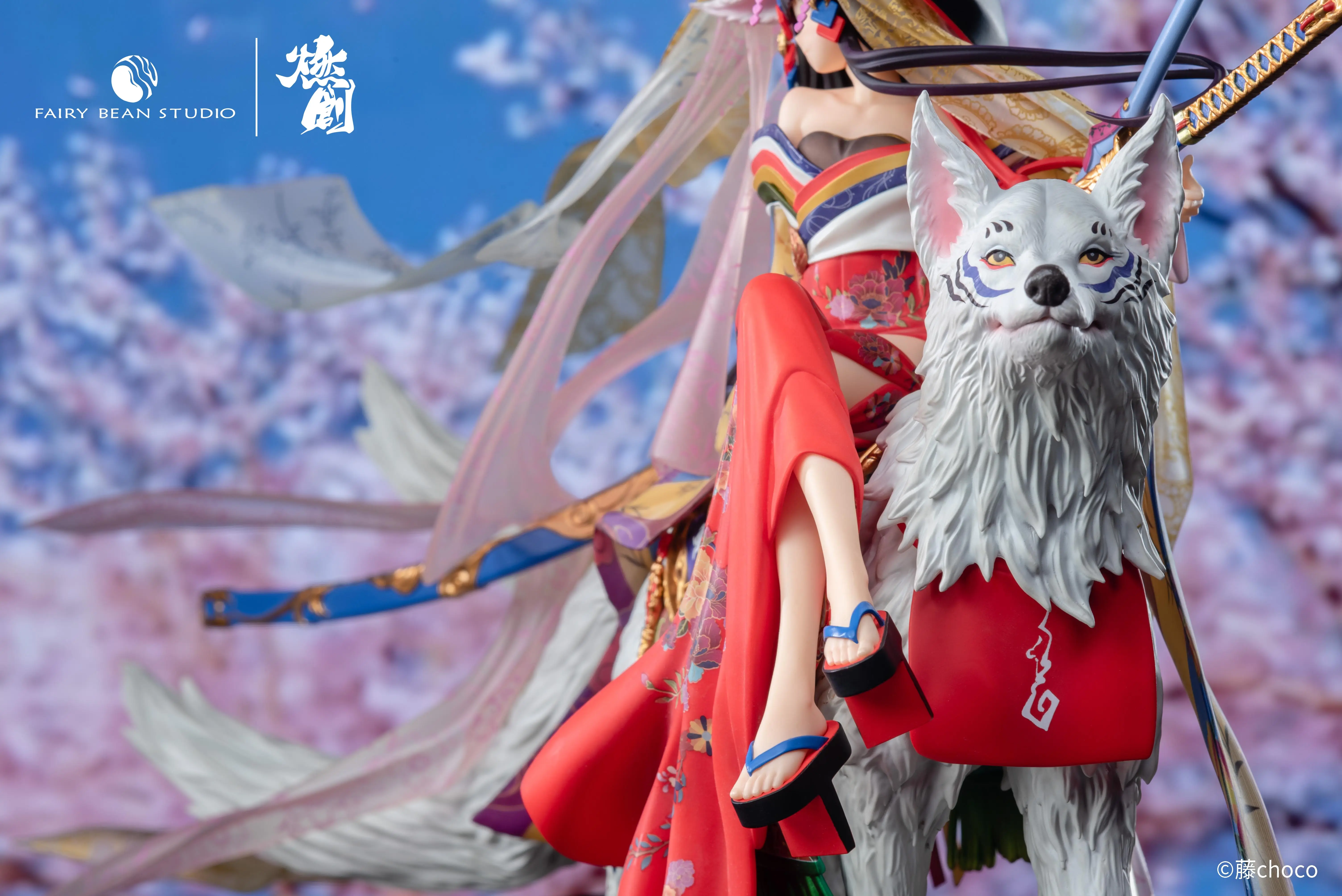 【Pre-sale】1/8 Scale Millennium Tour-Fairy Bean Studio