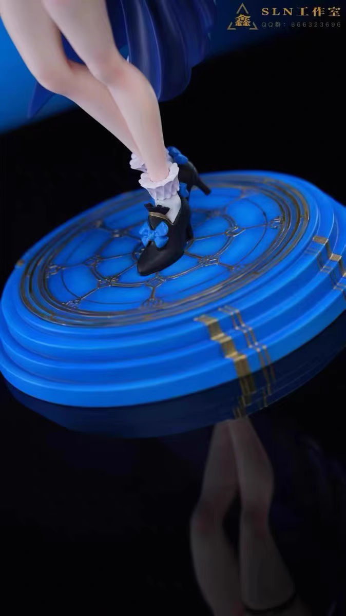 【Pre-sale】1/6 Scale Furina-Genshin Impact-SLN Studio