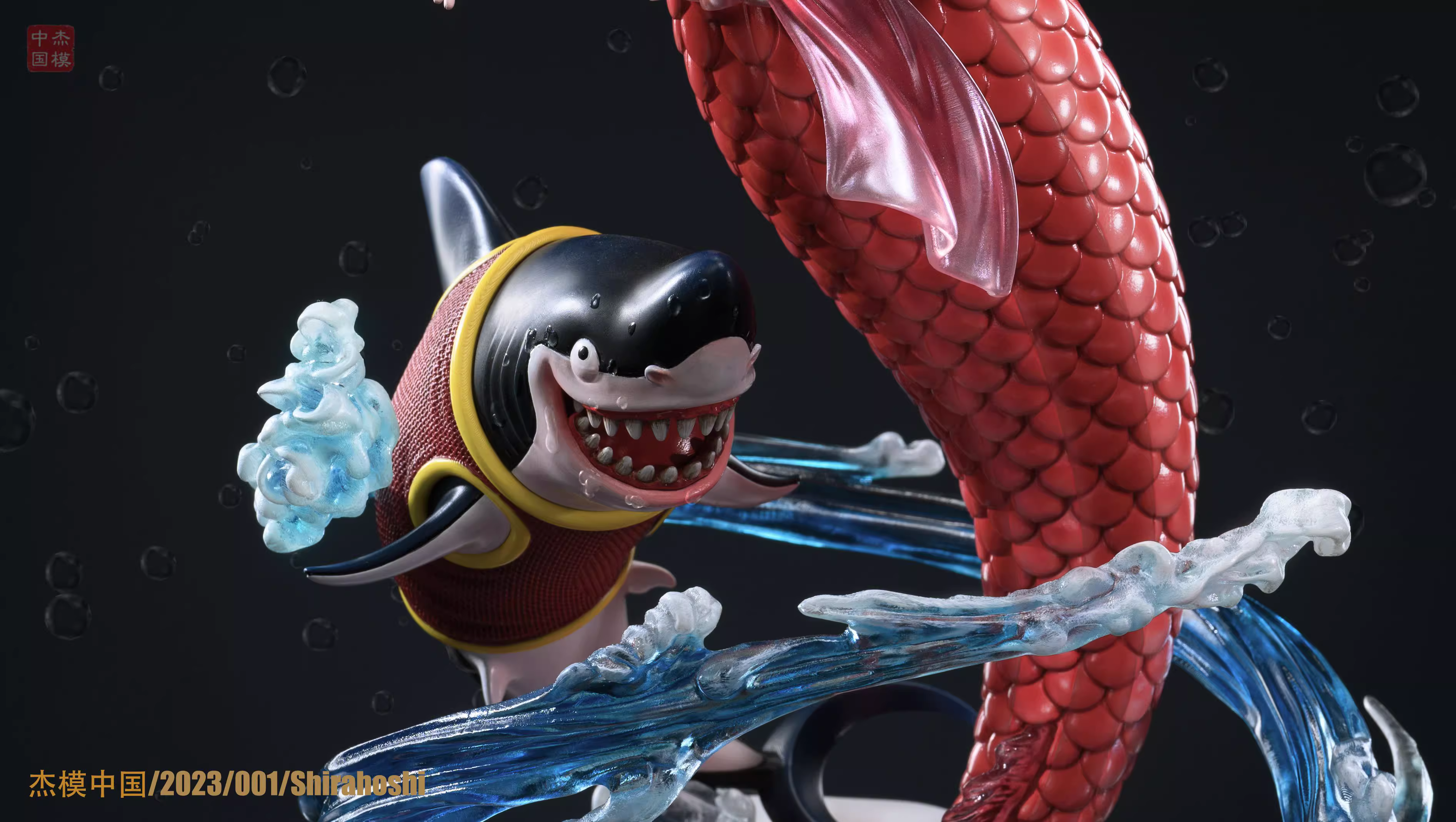 【Pre-sale】Princess Shirahoshi-JieMoChina Studio