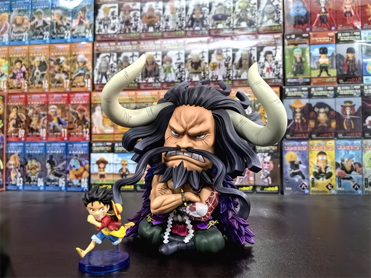 【Pre-sale】MQ051 Sitting Kaidou-PJMQ Studio