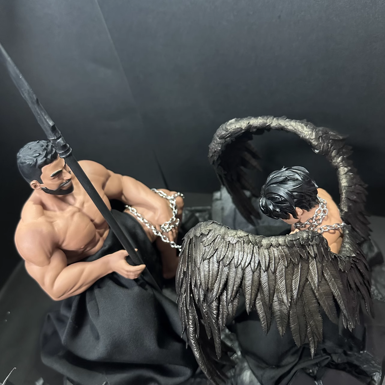 【Sold out】Polaris Shoe-shaped Silver Ingot Boy-Other Series-XYKing Studio