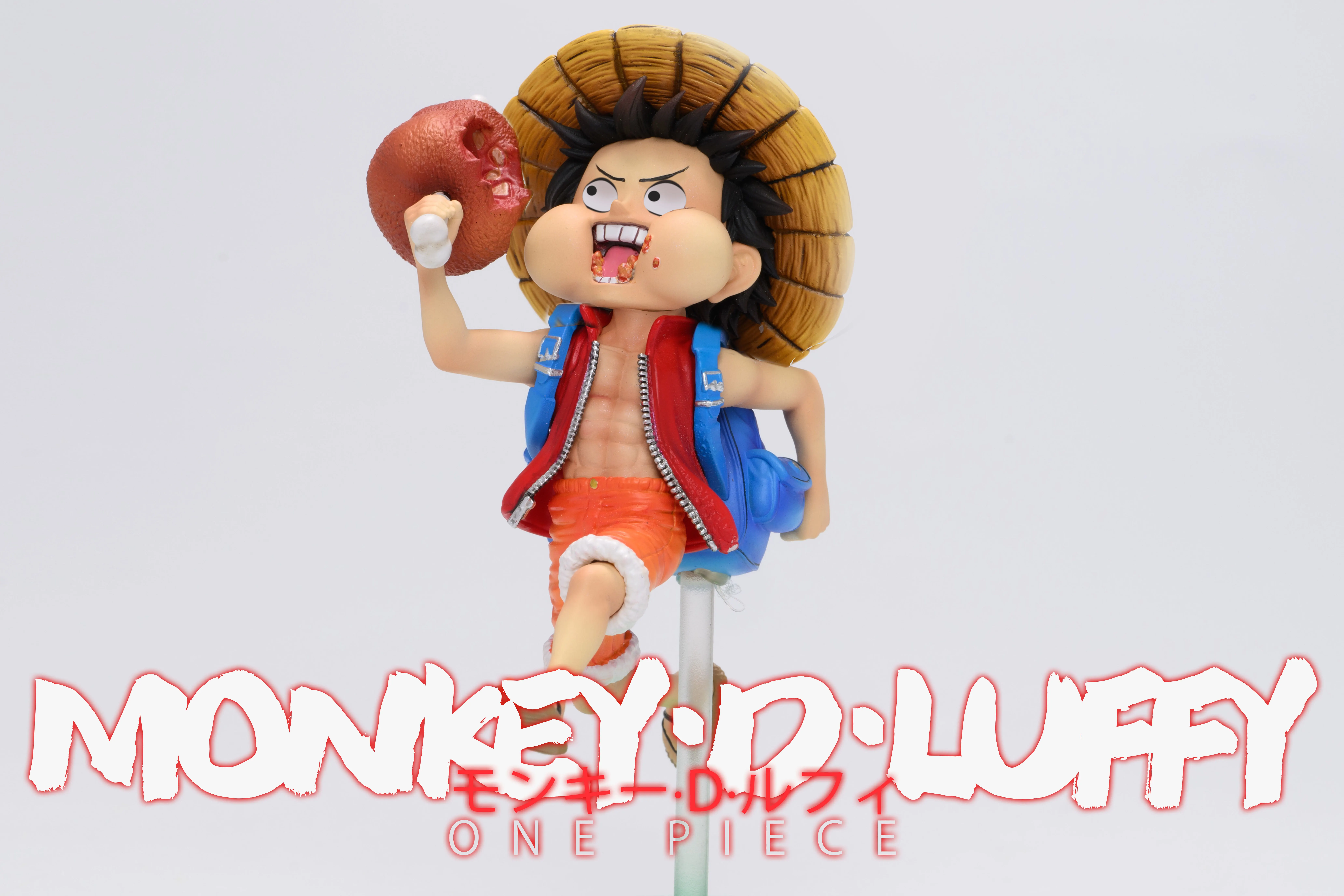 【Pre-sale】WCF Scale Luffy & Son Goku-LeaGue Studio