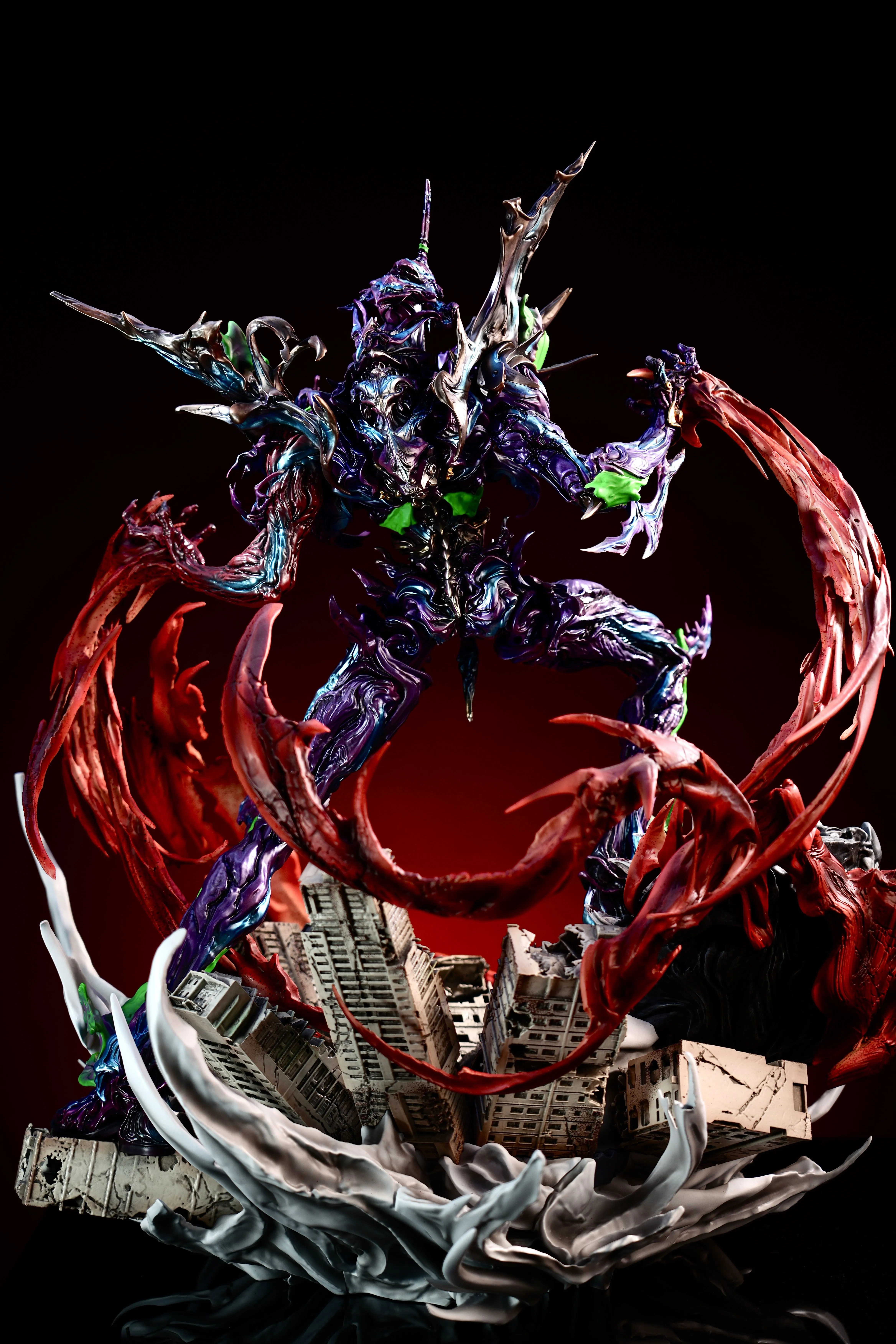 【Pre-sale】EVANGELION-01-EVA-QG Studio