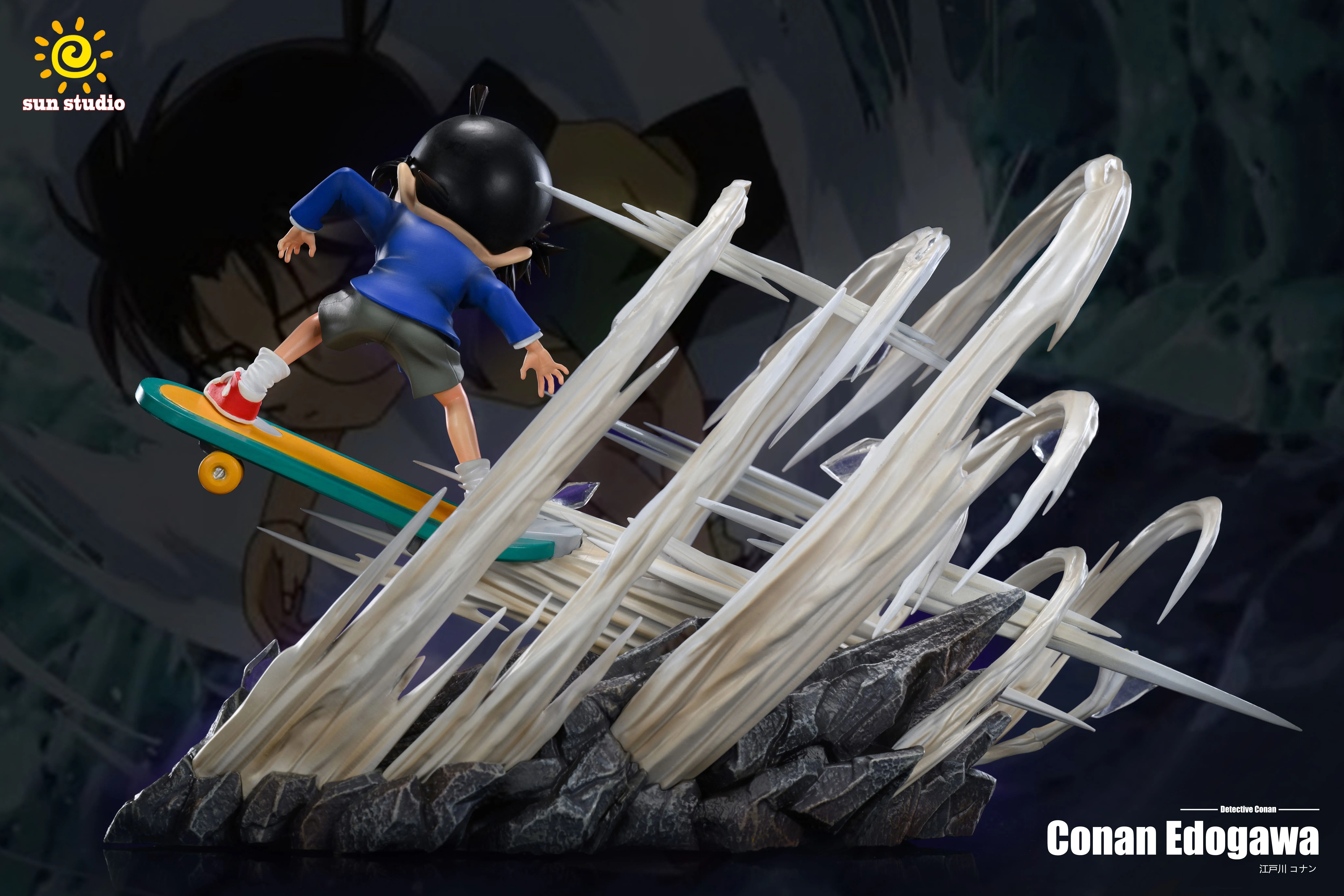 【Pre-sale】Conan-Detective Conan-Sun Studio