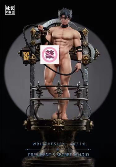 【Last one】1/6 Scale Wriothesley-Genshin Impact-Proprieyer's Secret