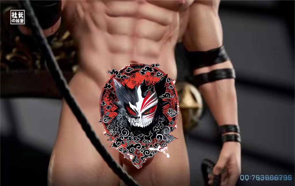 【Last one】1/6 Scale Wriothesley-Genshin Impact-Proprieyer's Secret