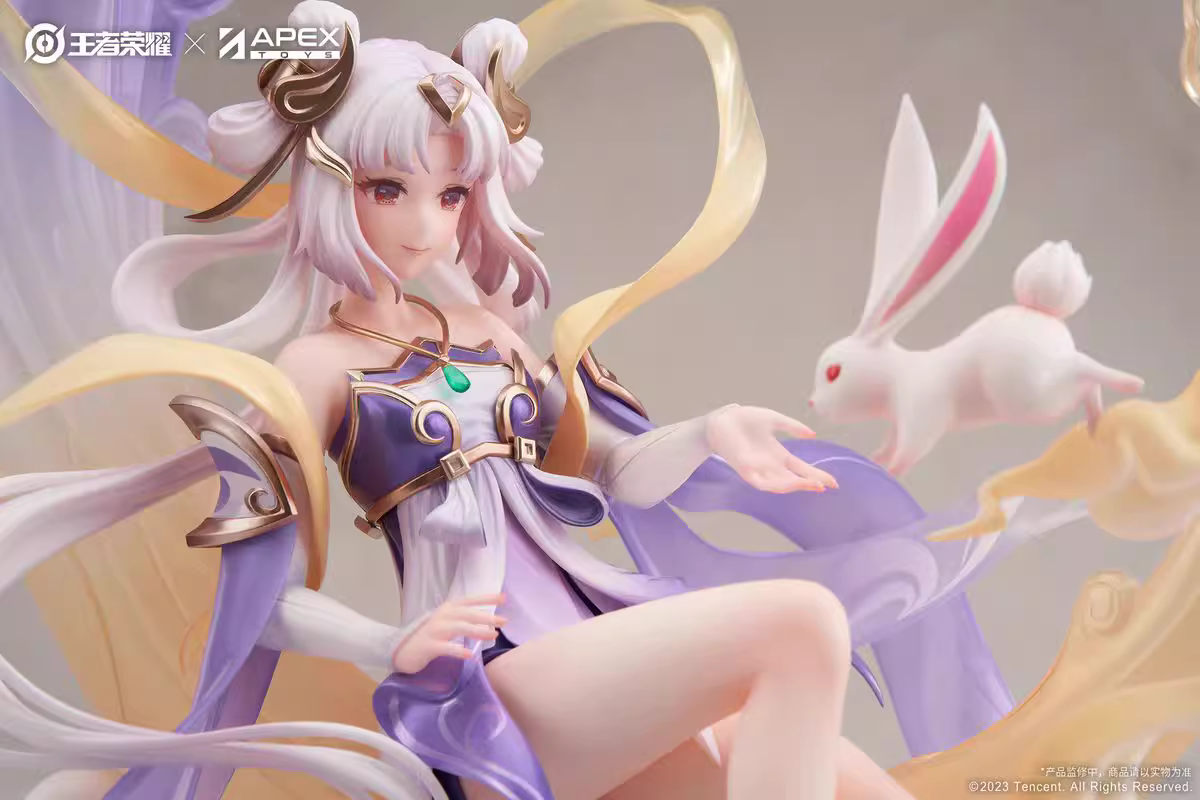 【Pre-sale】1/7 Scale Chang E-League of Legends-APEX Studio