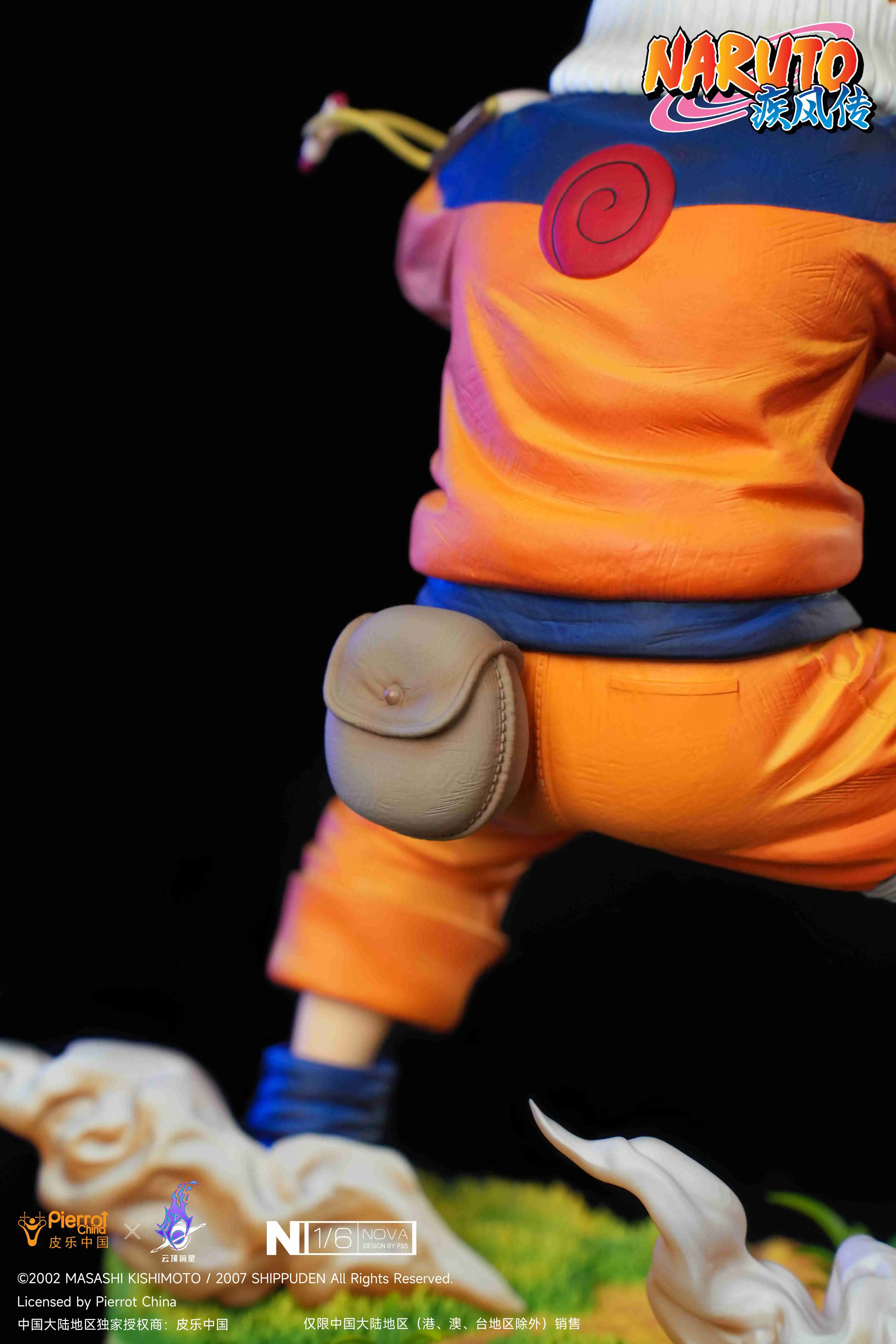 【Pre-sale】1/6 Scale Uzumaki Naruto-YDZX Studio