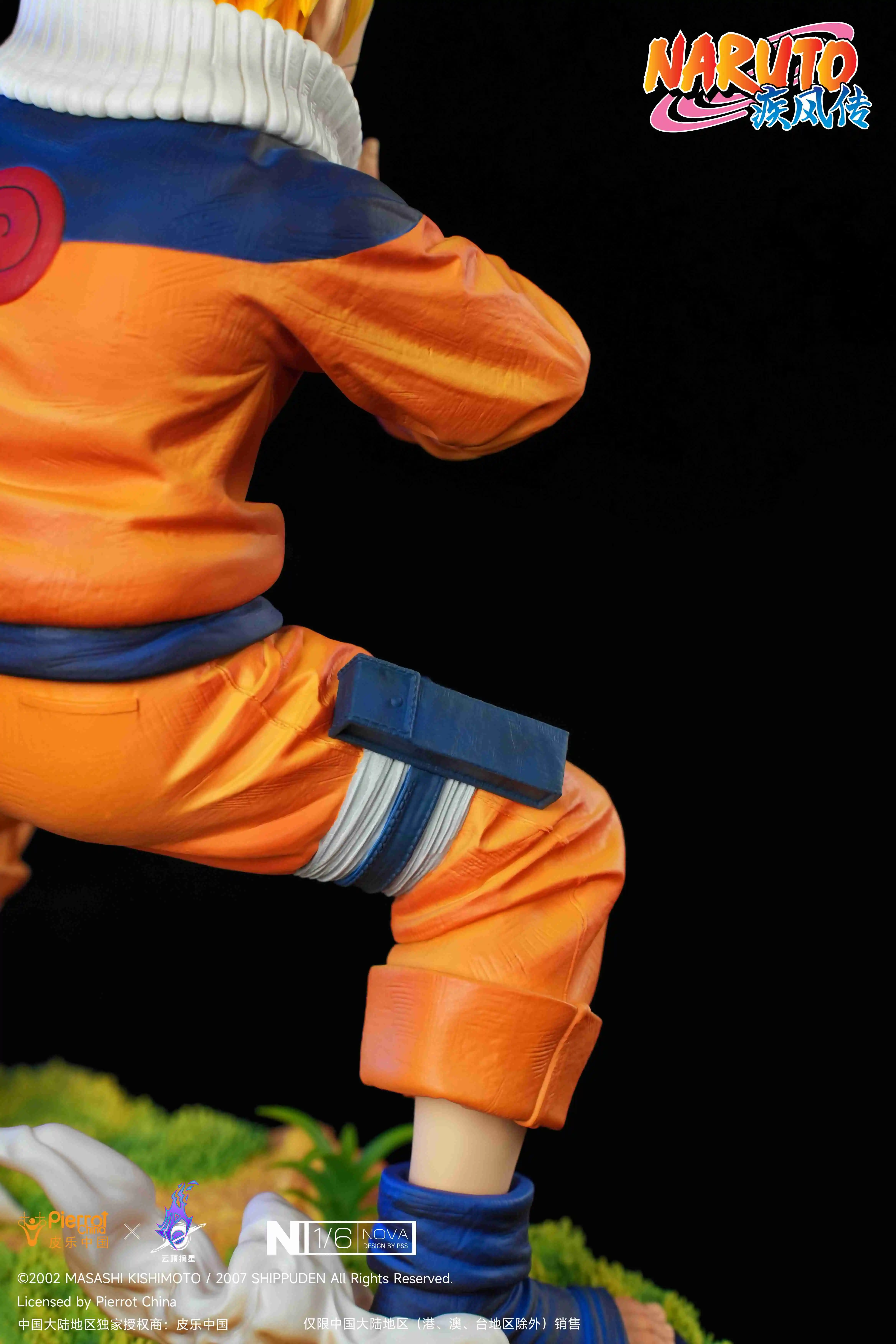 【Pre-sale】1/6 Scale Uzumaki Naruto-YDZX Studio