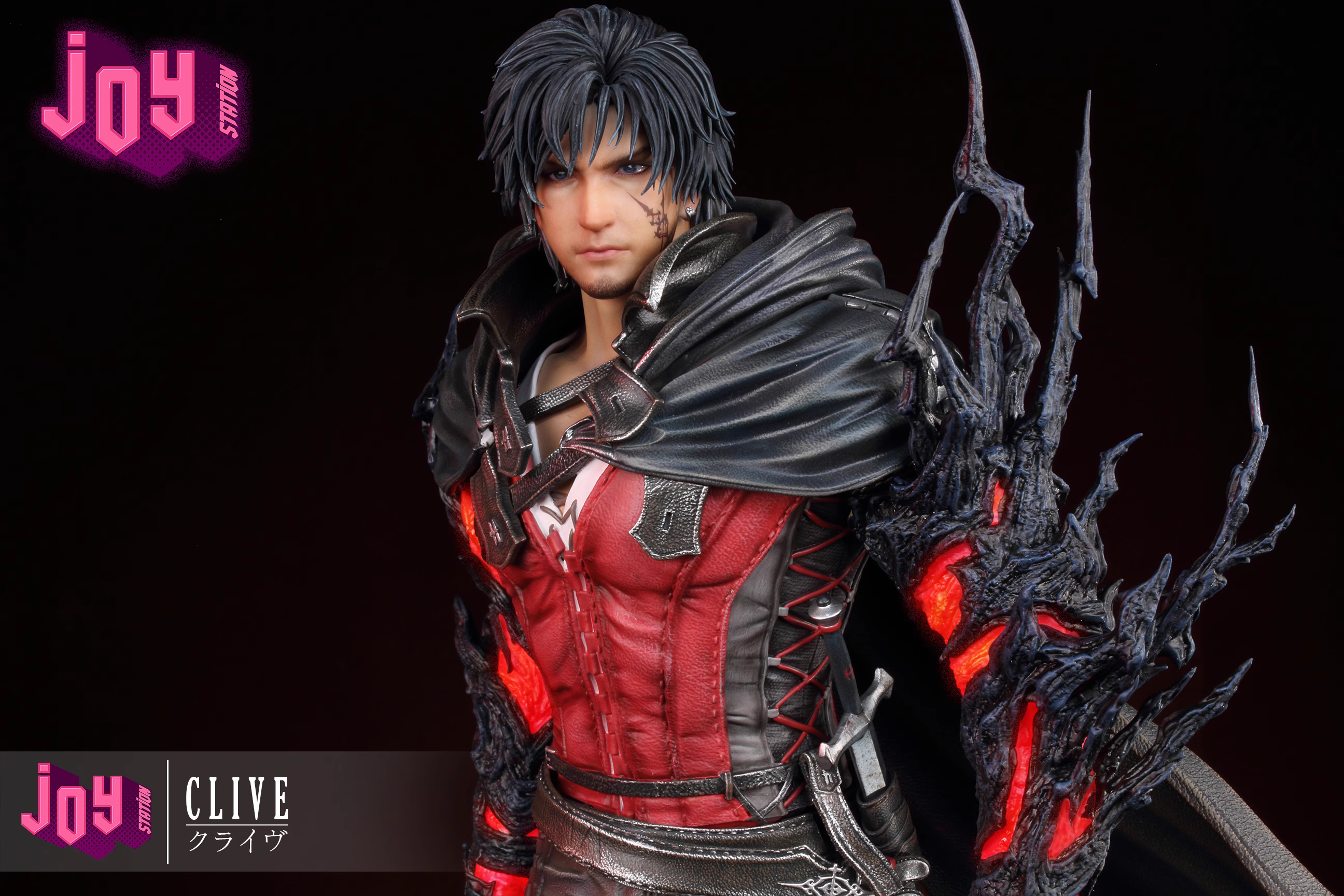 【Pre-sale closed】1/4 Scale Clive Rosfield-Final Fantasy 16-Joy Studio