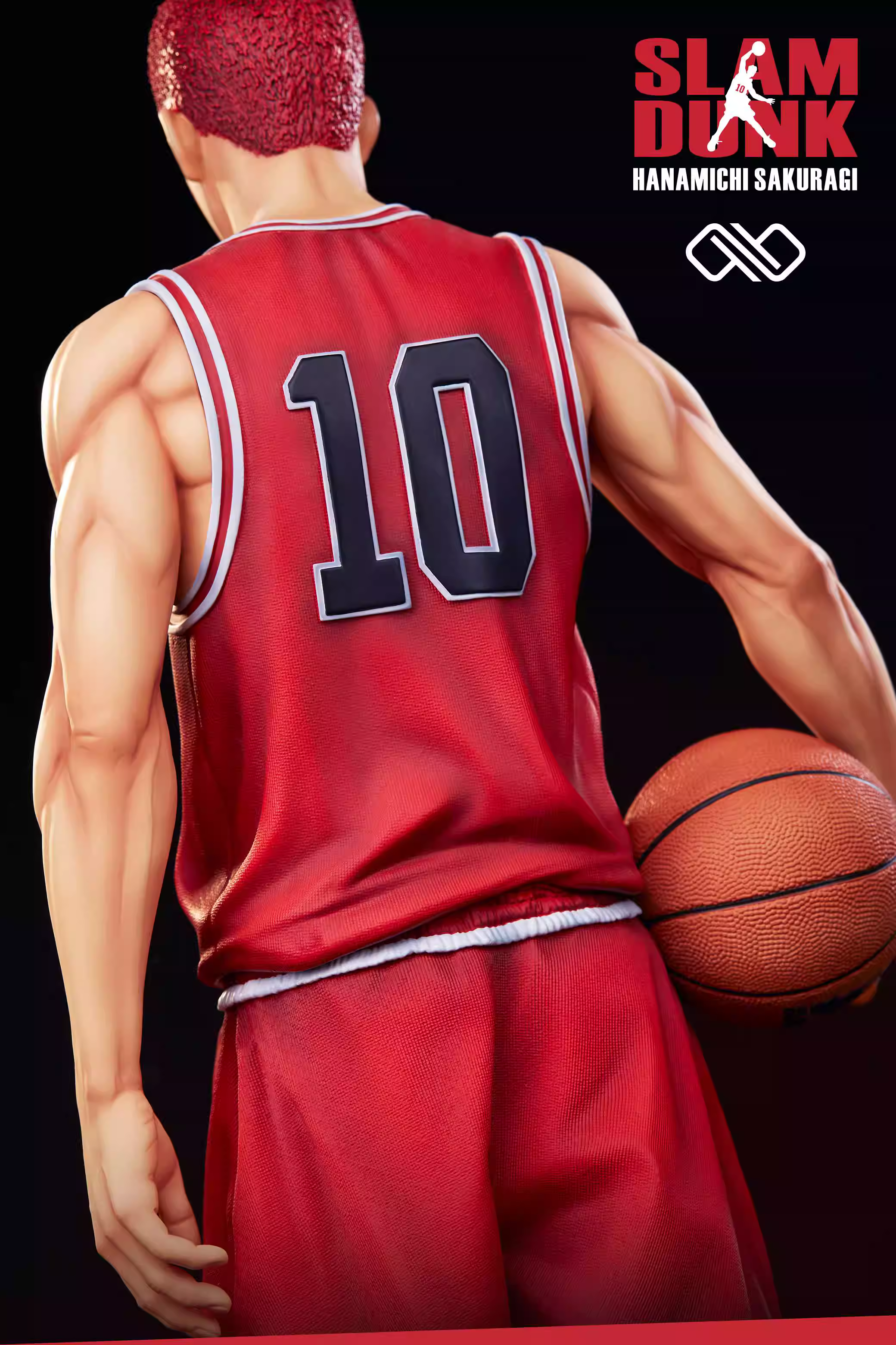 【Pre-sale】1/4 & 1/6 Scale Sakuragi Hanamichi-Slam Dunk-∞ Studio