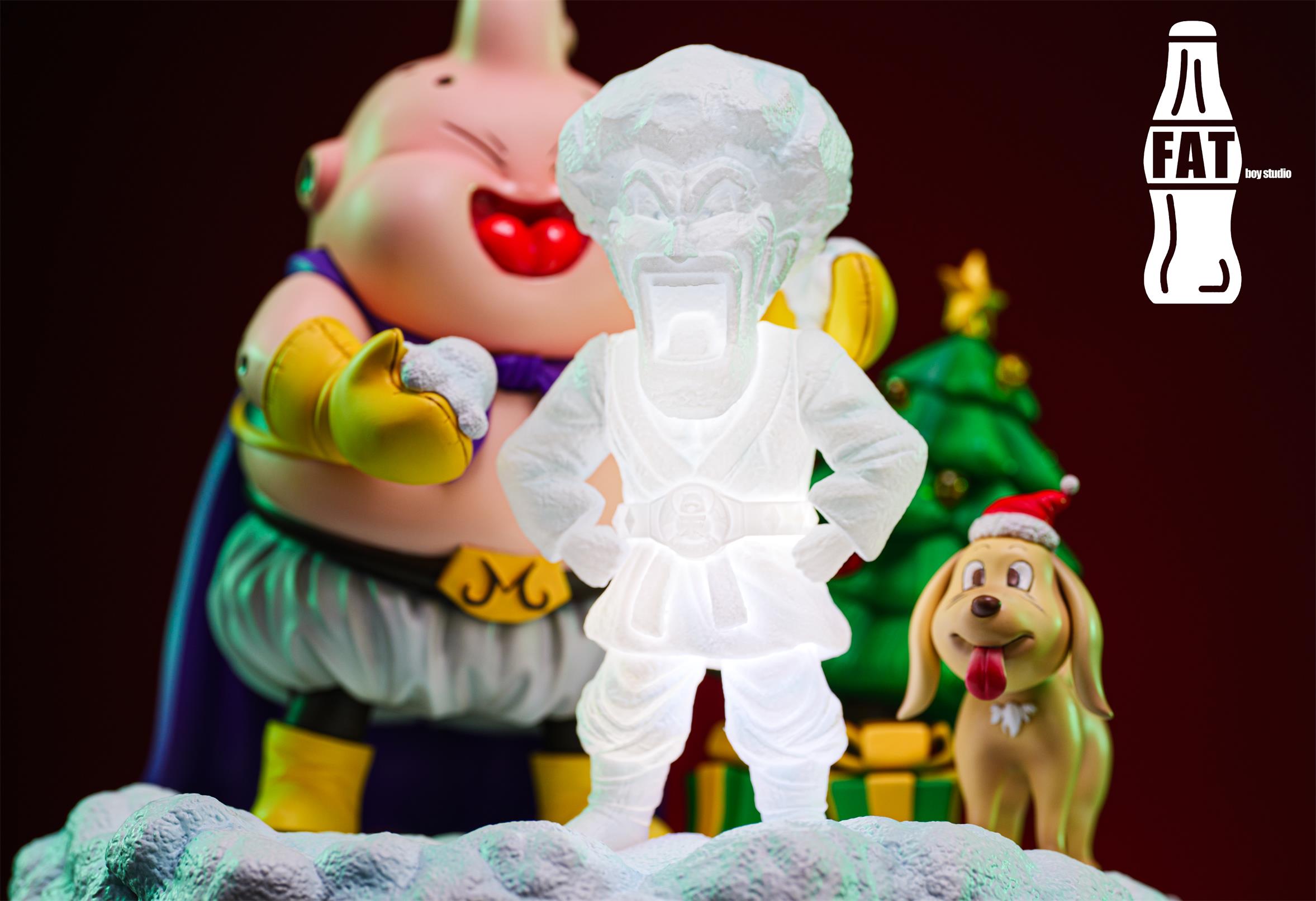 【Pre-sale】Christmas Buu-FAT boy Studio
