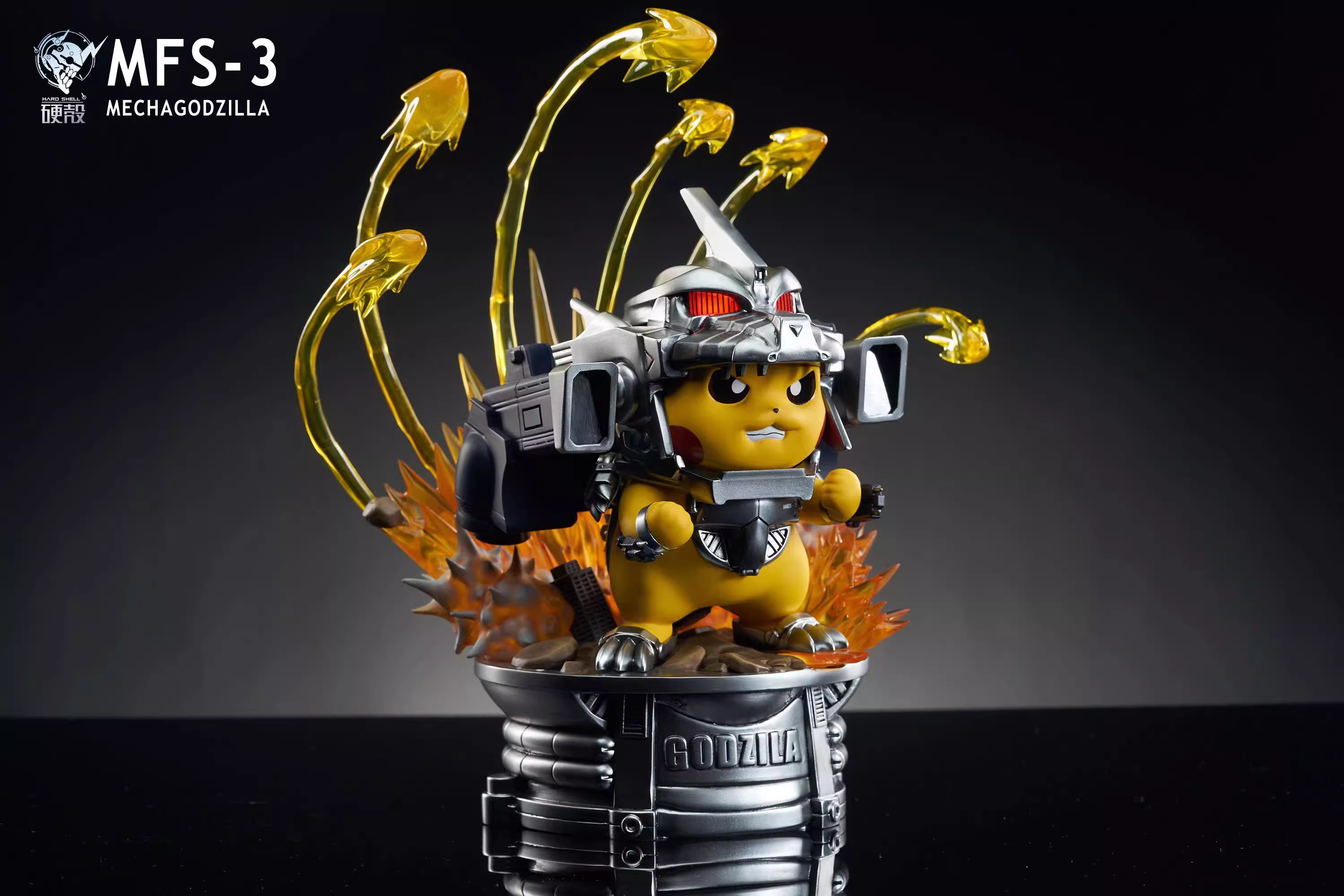 【Pre-sale】Pikachu-Pokemon-YK Studio