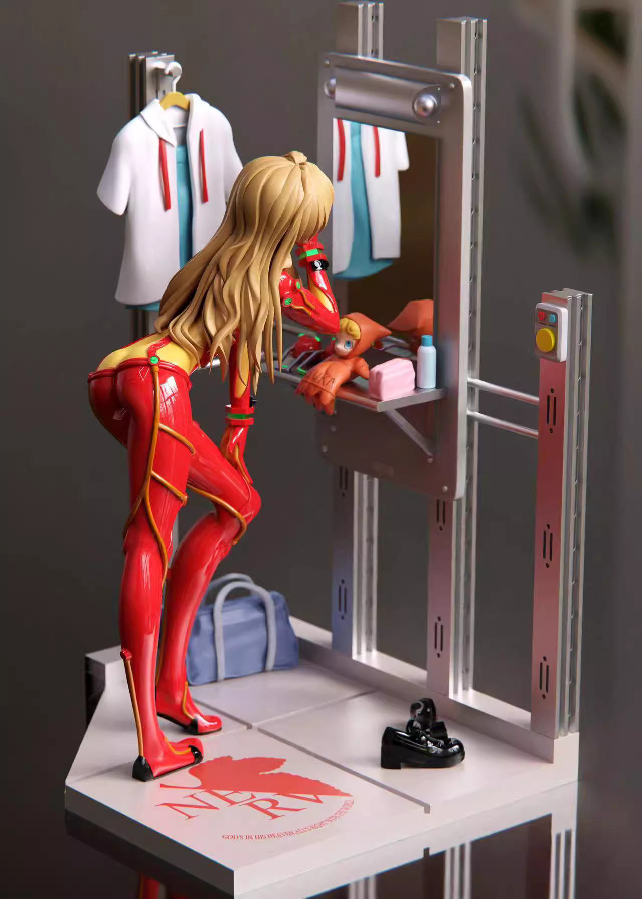 【Sold out】1/6 Scale Wink Asuka Langley Soryu-EVANGELION-ljs Studio