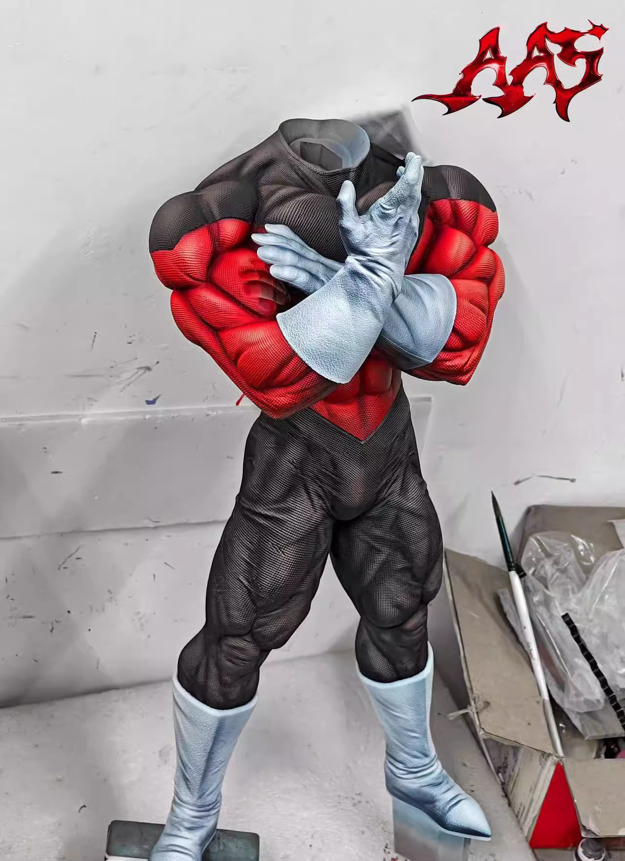 【Pre-sale】1/1 Scale Bust of Jiren-Armyant Studio