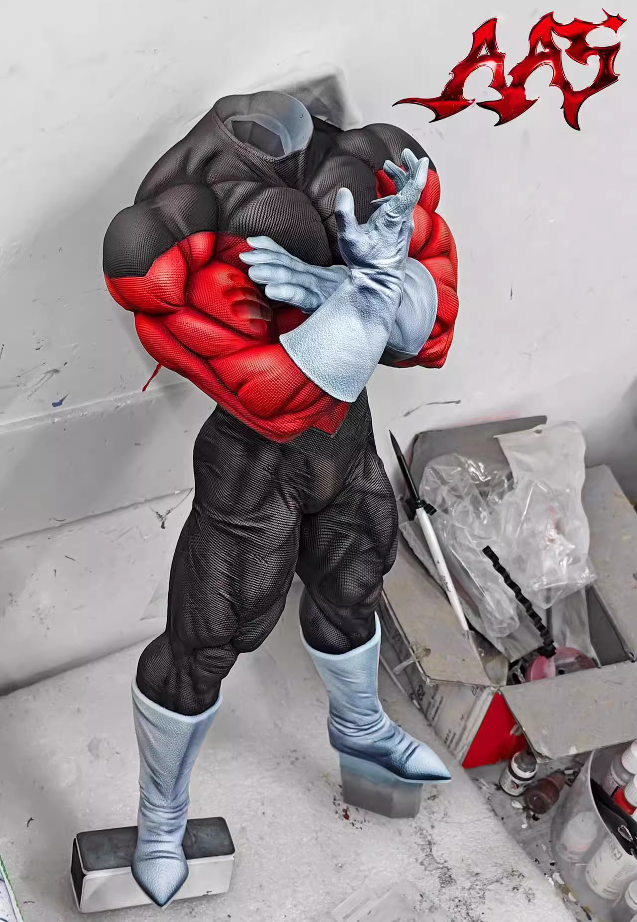 【Pre-sale】1/1 Scale Bust of Jiren-Armyant Studio