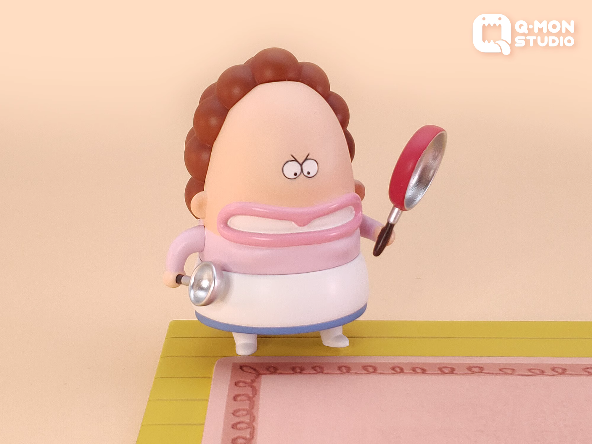 【Pre-sale】Family-Other Series-Q-MON Studio