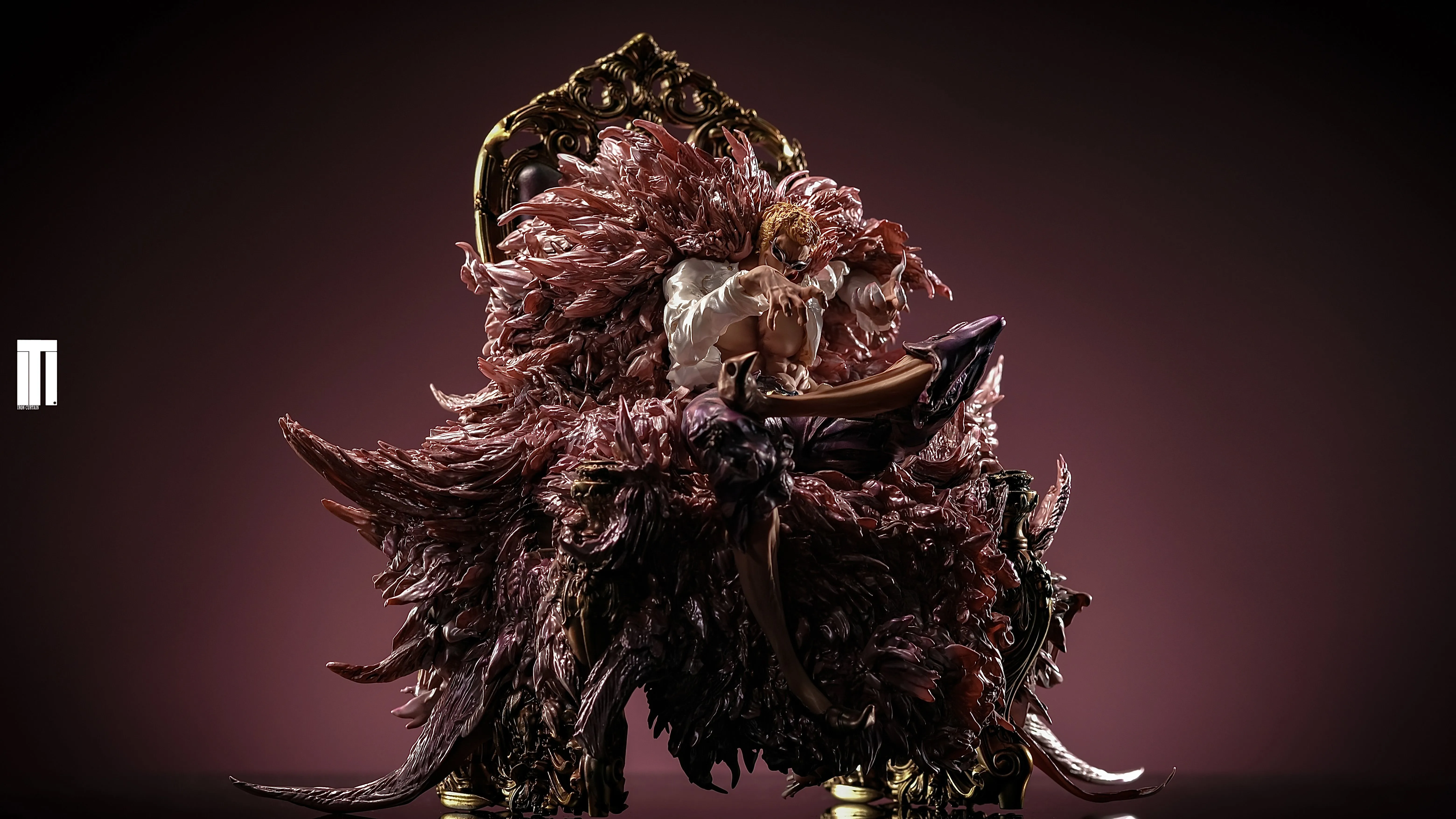 【Last one】Donquixote Doflamingo-Iron Curtain STUDIO