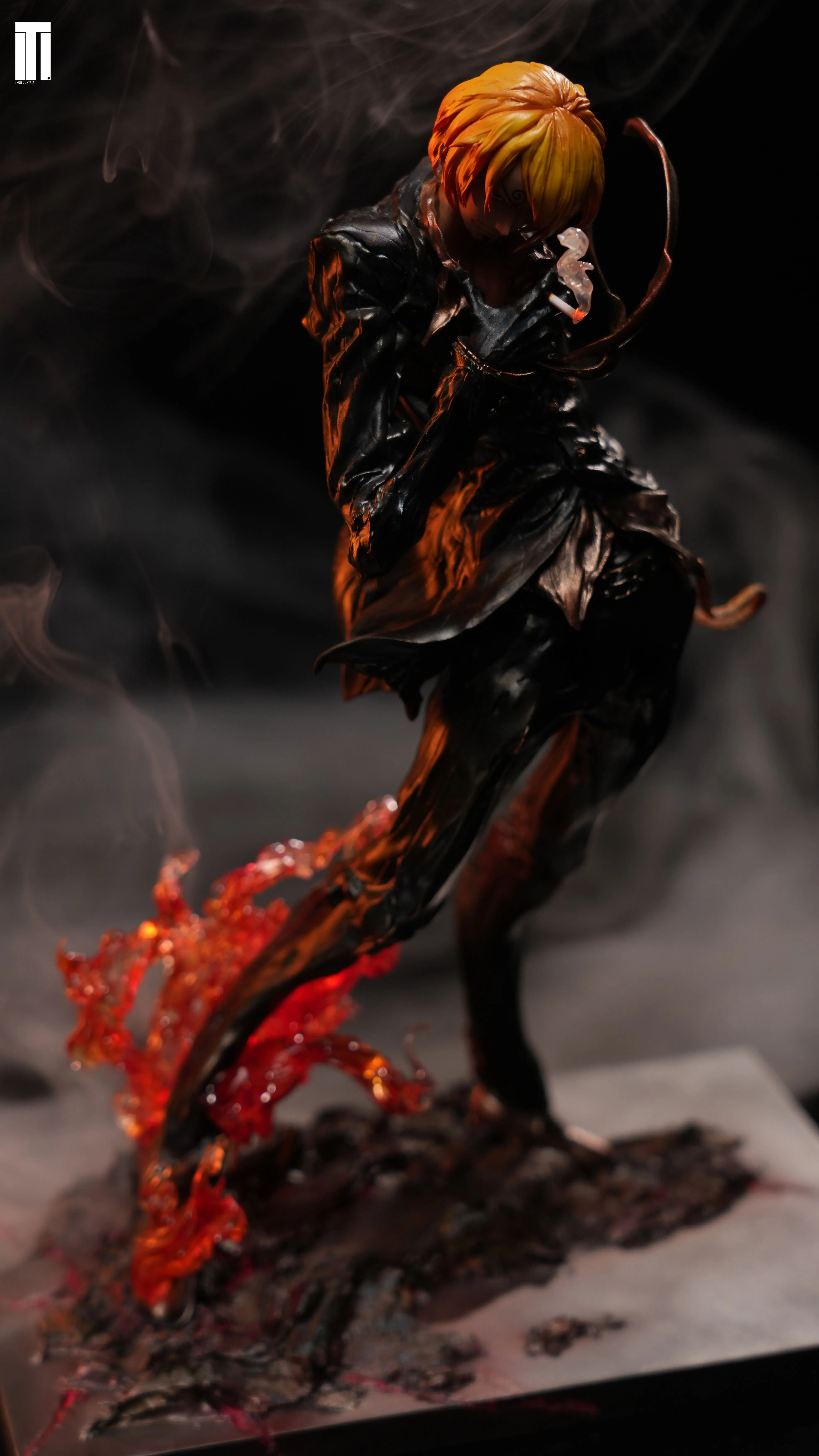 【In stock】Sanji-Iron Curtain STUDIO